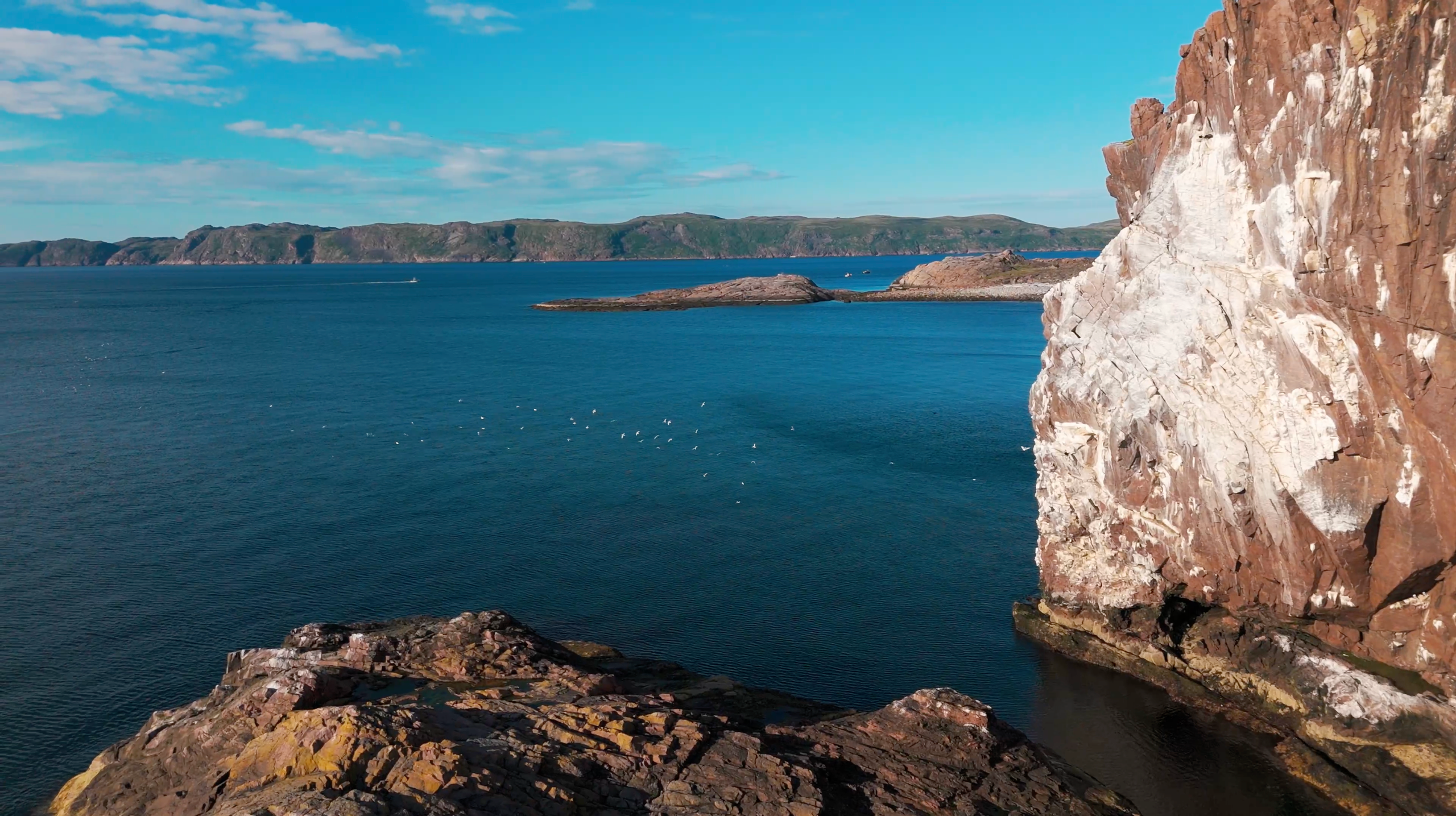 Аэросъемка (съемка с квадрокоптера). Туманов Кирилл Фото, видео и аэросъемка в Мурманской области