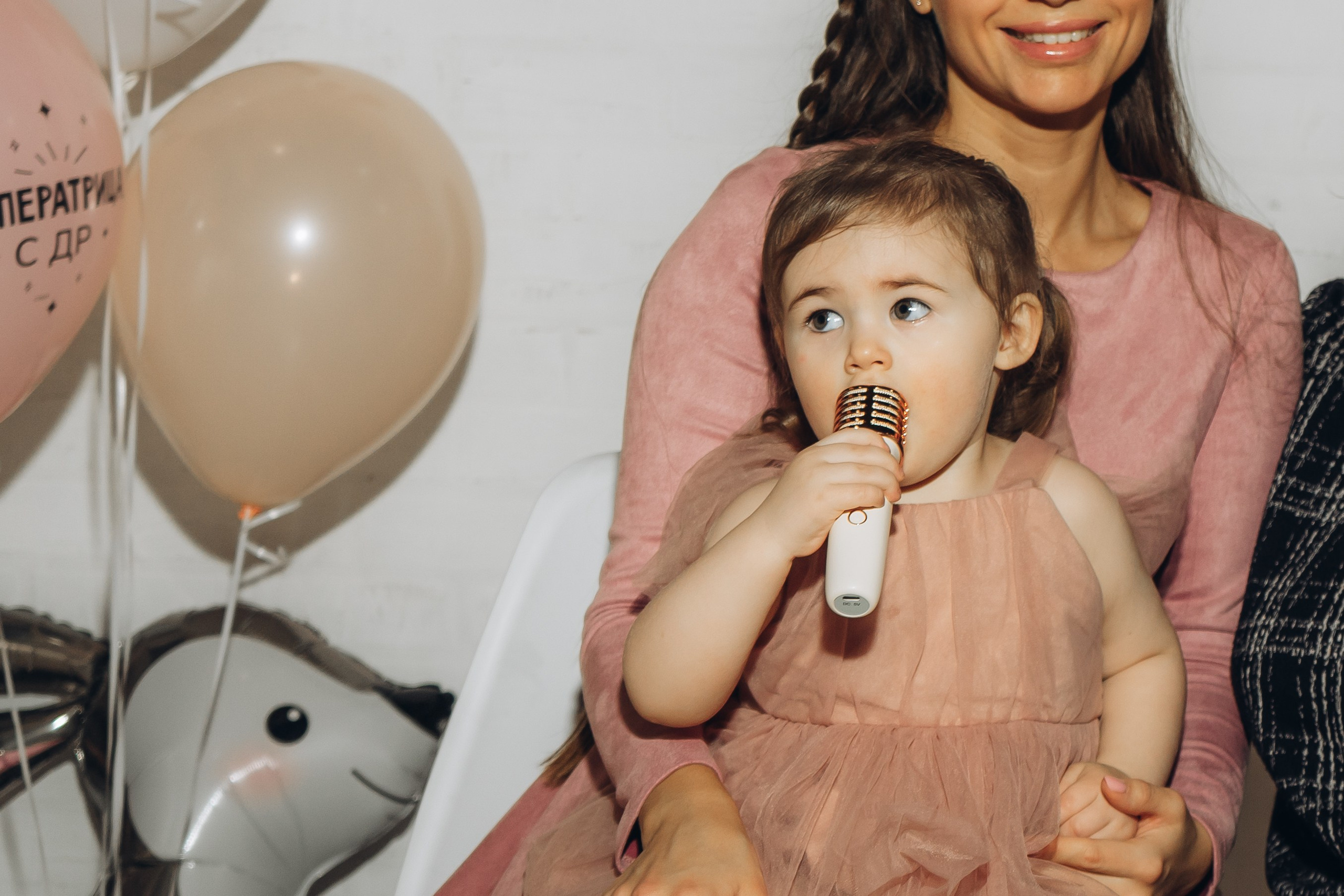 День Рождения Катерины в детской комнате (съемка 1 час). Фотограф Екатеринбург Кокшарова Александра