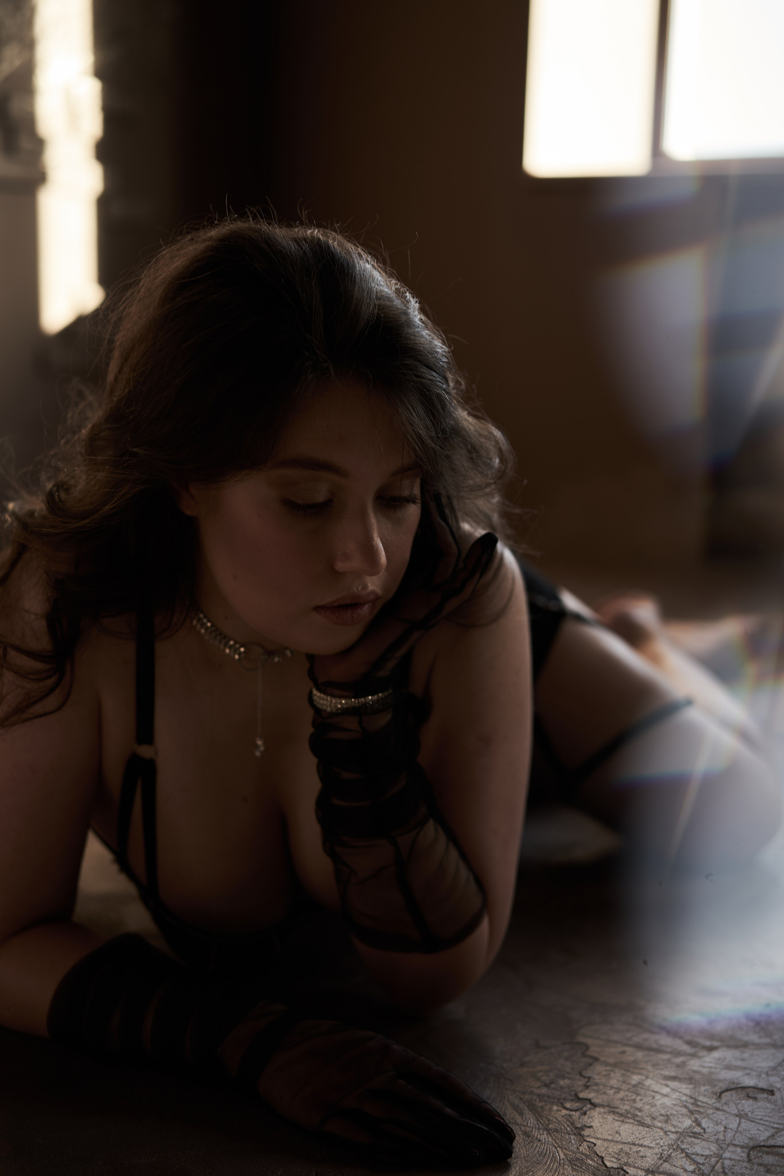 Фотопроект «Будуар». Фотограф Екатеринбург Кокшарова Александра