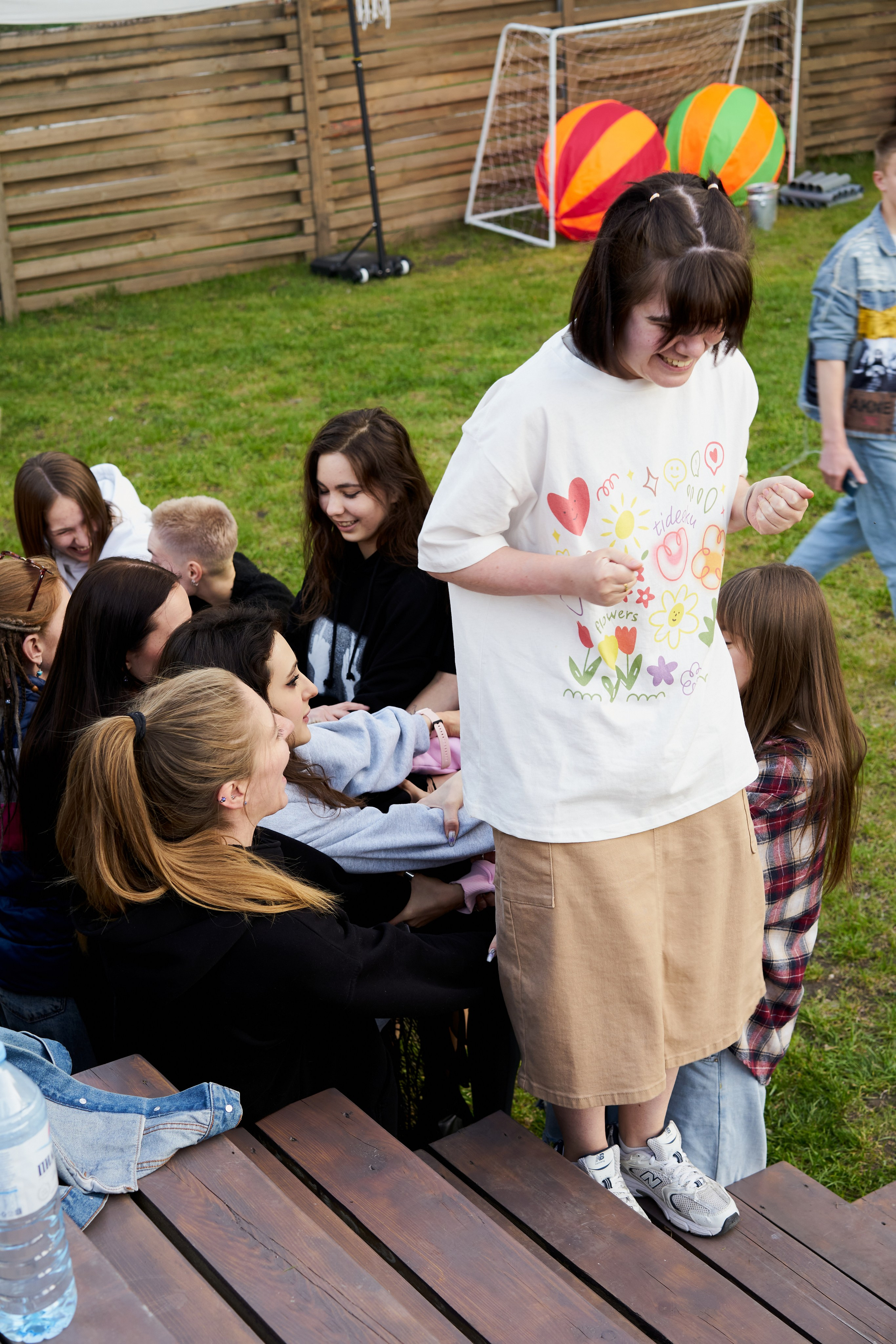 Репортажная съемка корпоратива «Skypole». Фотограф Екатеринбург Кокшарова Александра