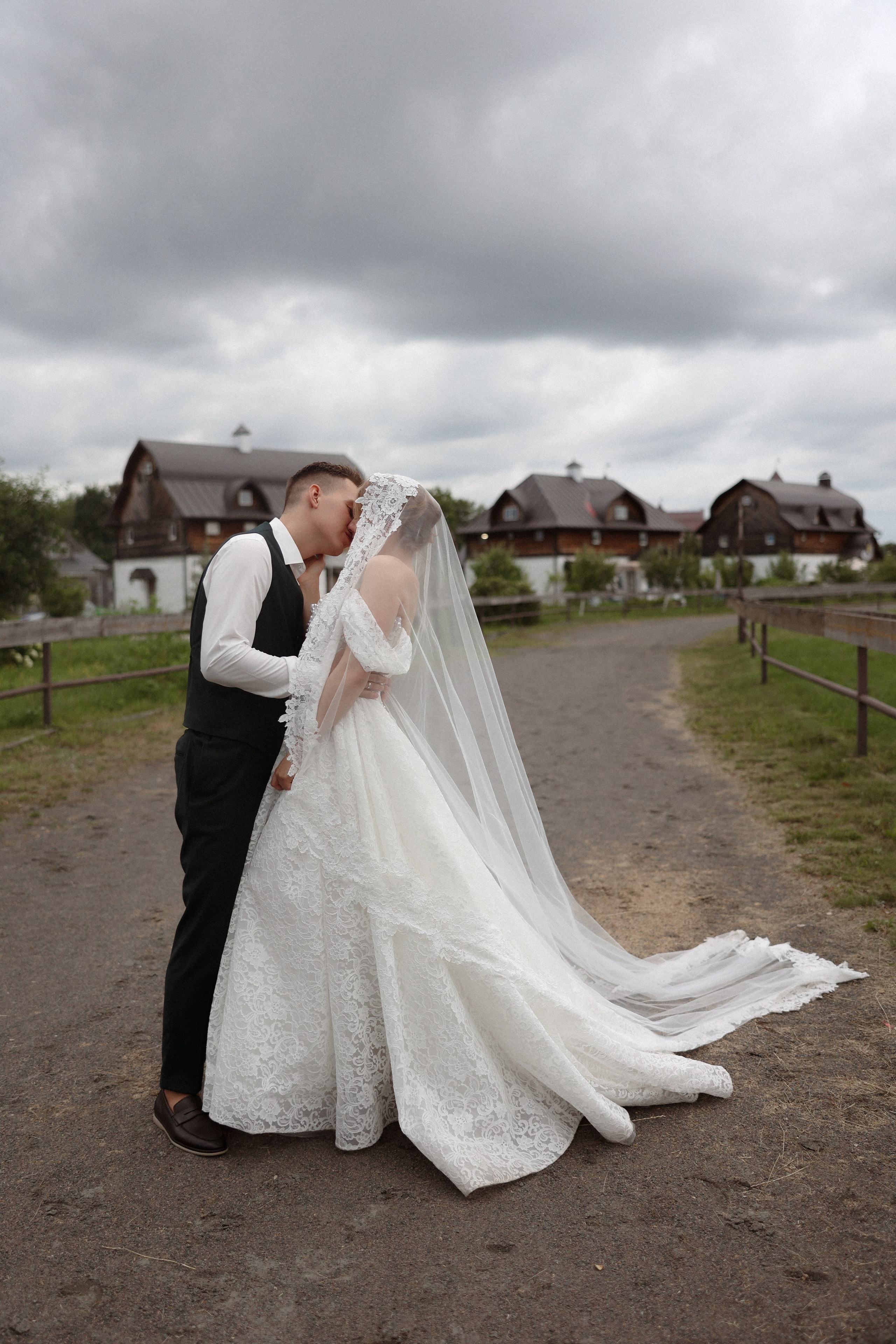 «Все начинается с любви!» — Мария и Михаил. Свадебный и семейный фотограф в Москве Ломова Ирина