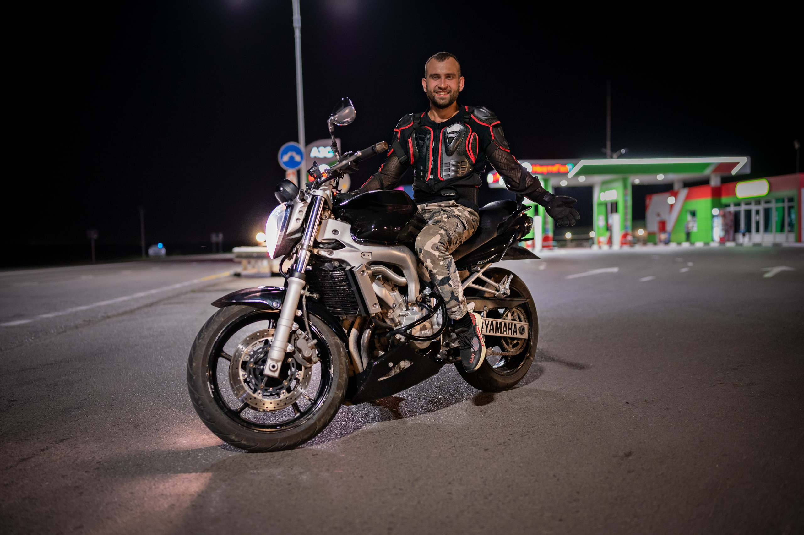 Мото. Vadim Nevenglovskii Фотограф в разных жанрах