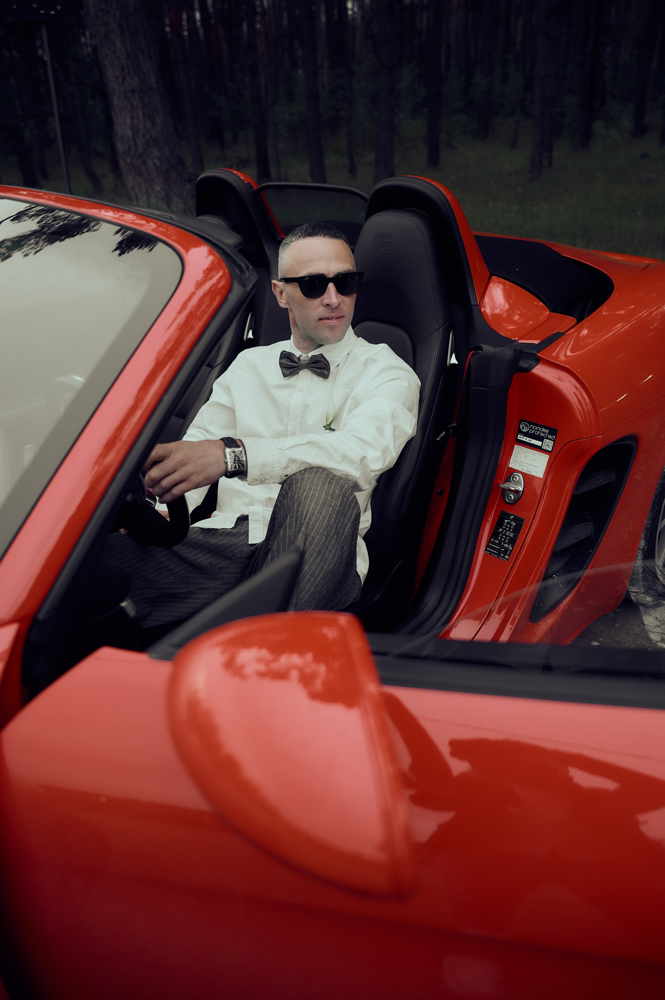 Свадьба в Зеленой тропе. Свадебный фотограф в Туле Никита Беляев