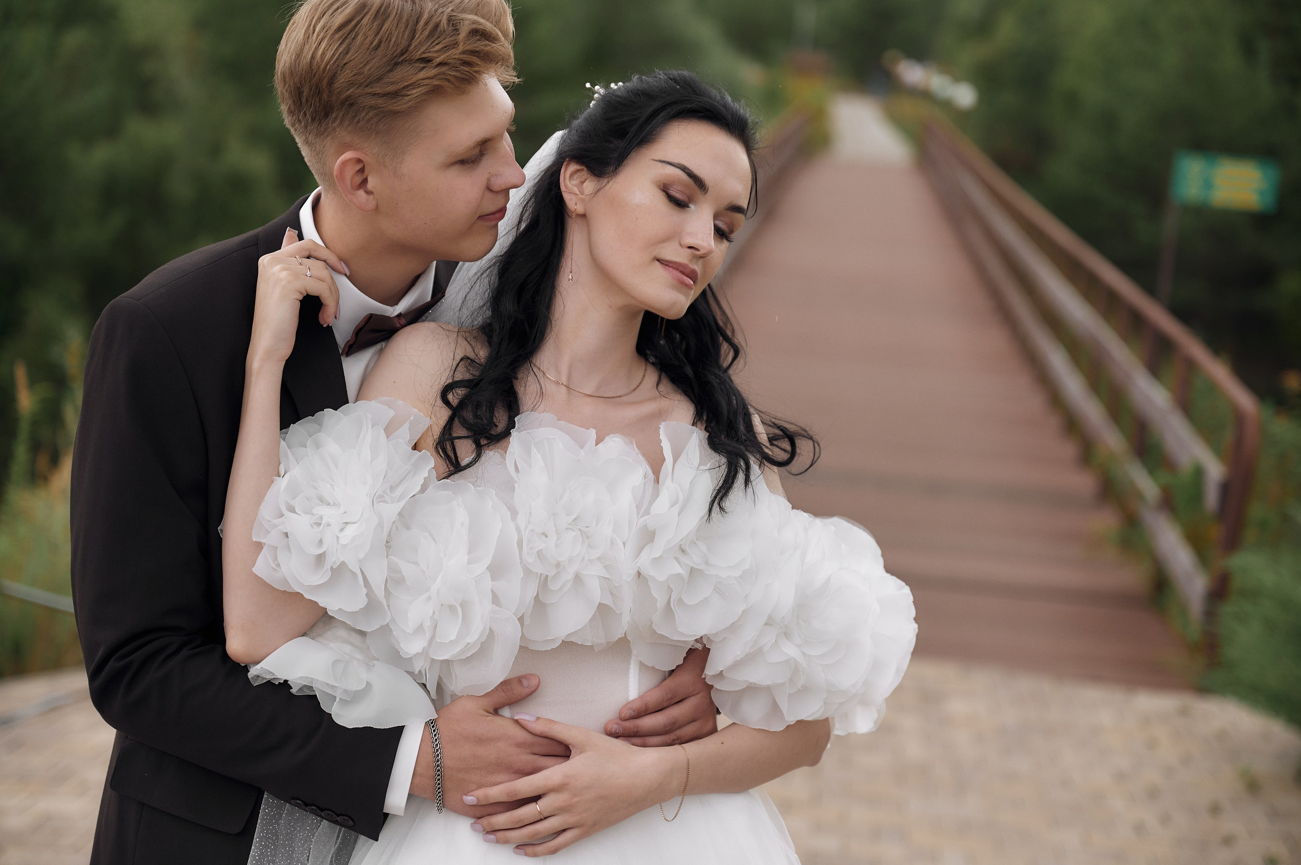 Свадьба в Цитадели. Свадебный фотограф в Туле Никита Беляев