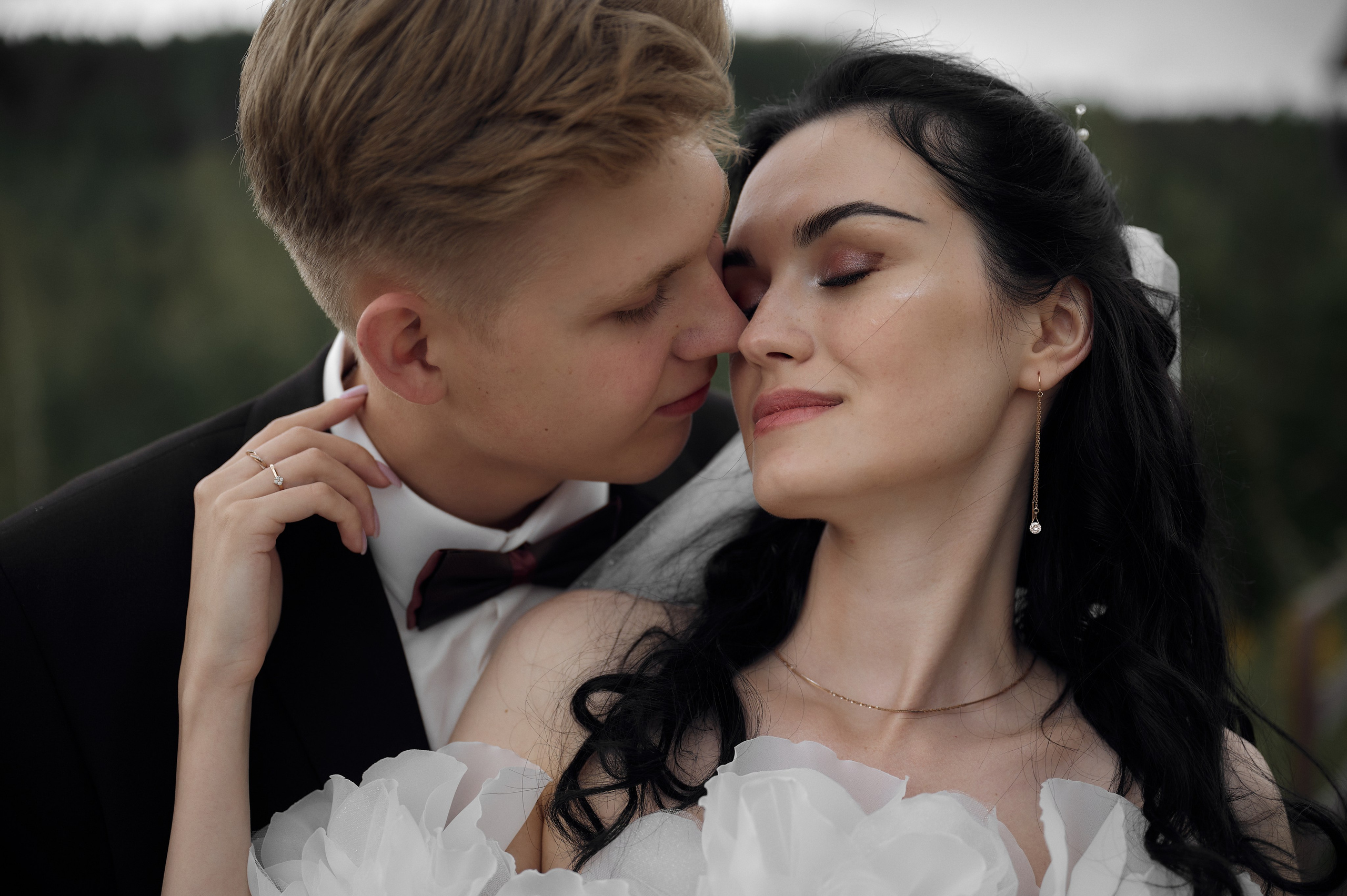 Свадебные фото из Цитадели. Свадебный фотограф в Туле Никита Беляев