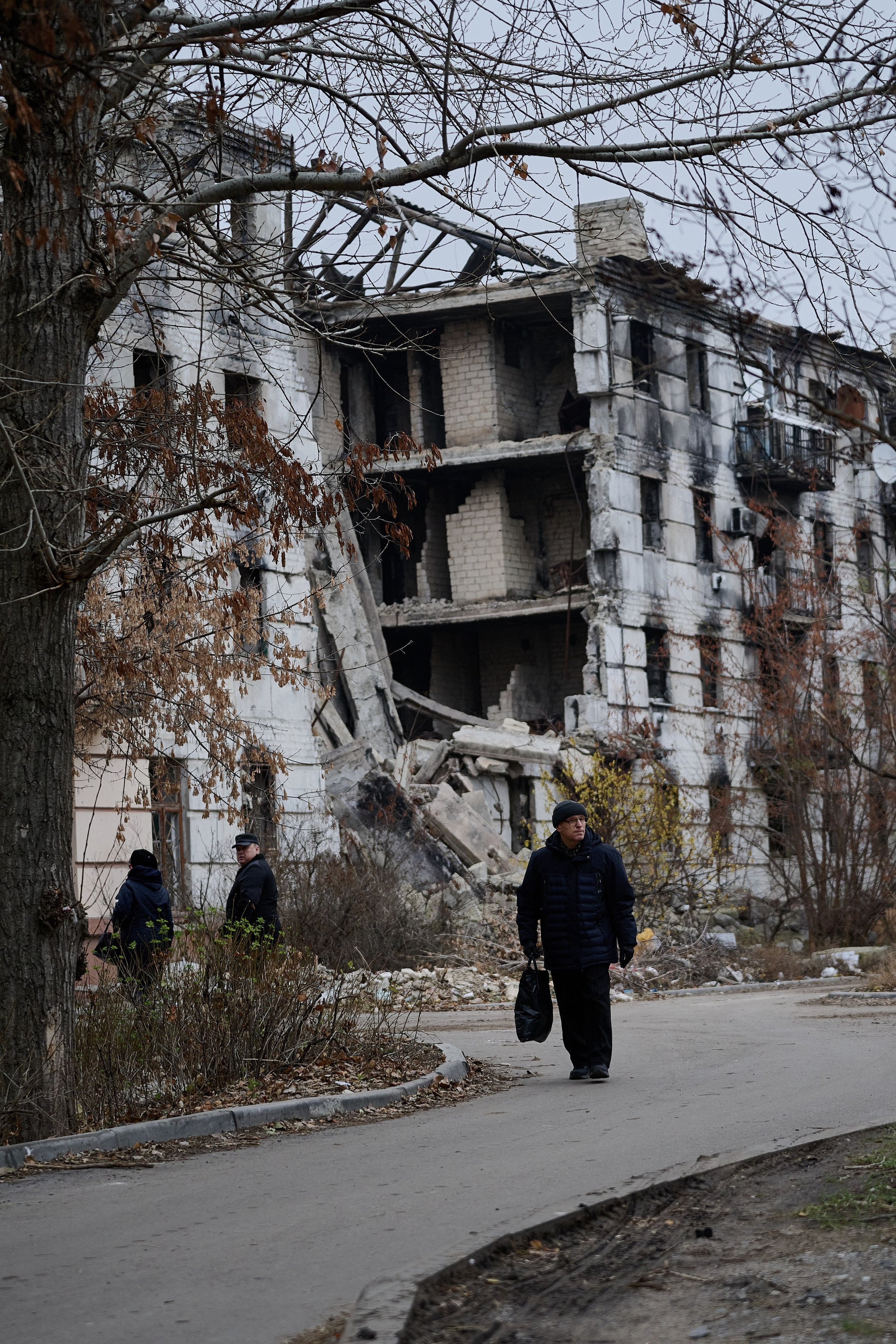 Рубежное. Луганская область. Фотопроект «Территории»