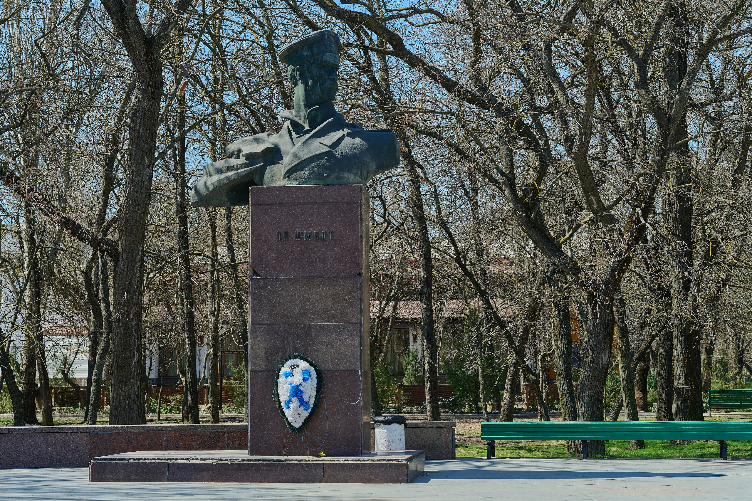 Бердянск. Фотопроект «Территории»
