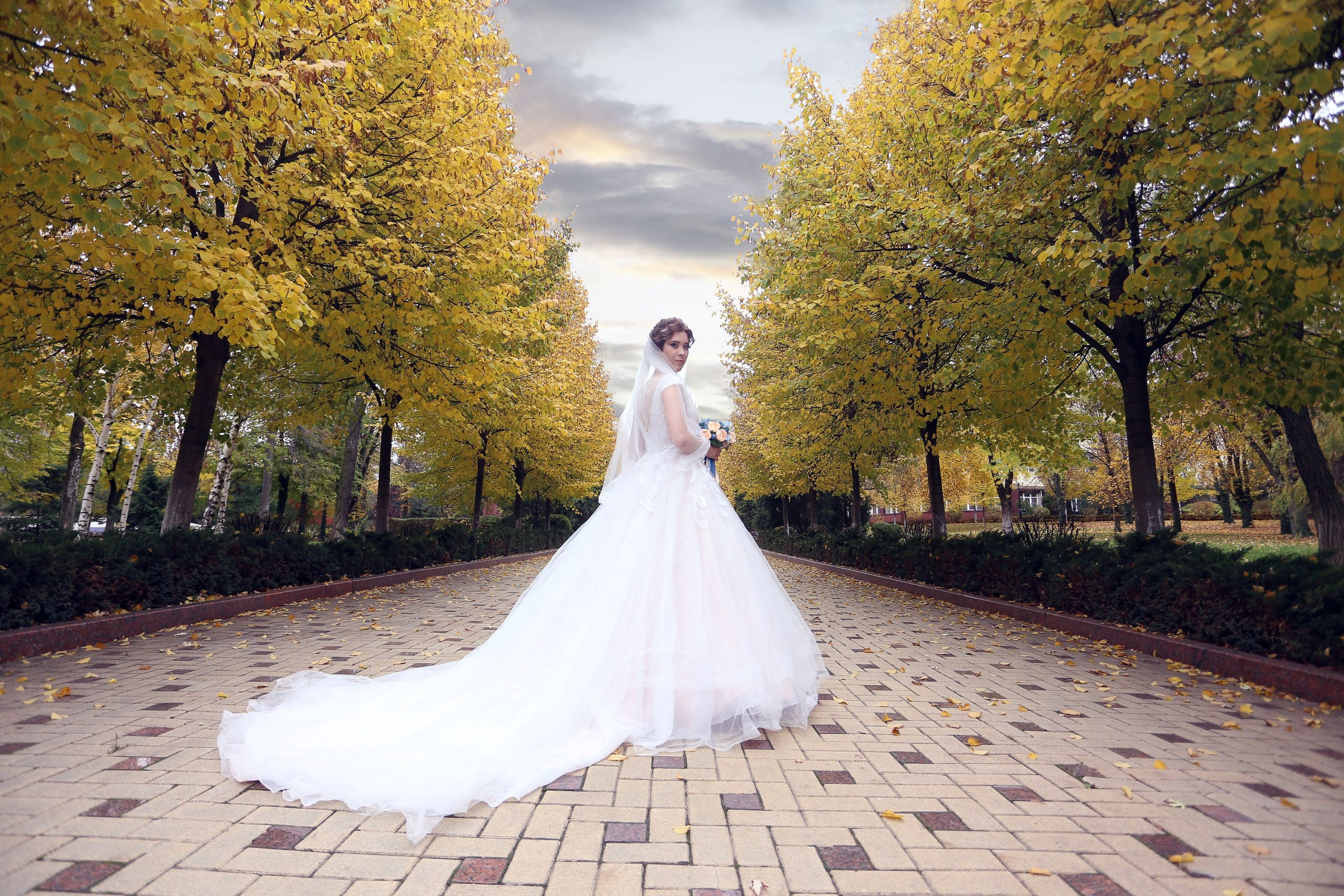 Свадебные снимки. Главная