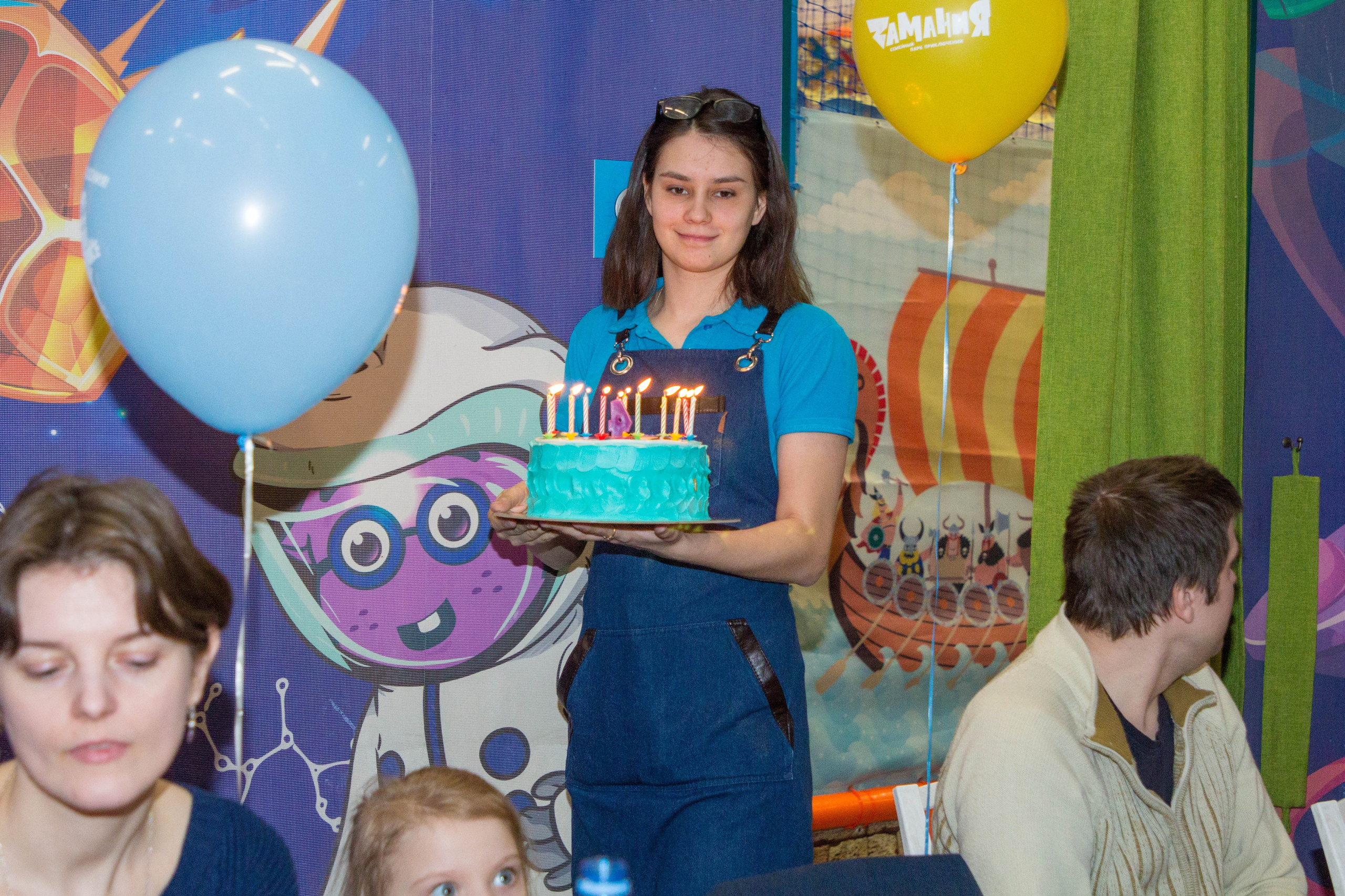 Анюта 4 года. Семейный, детский, свадебный фотограф в Москве, Люберцах