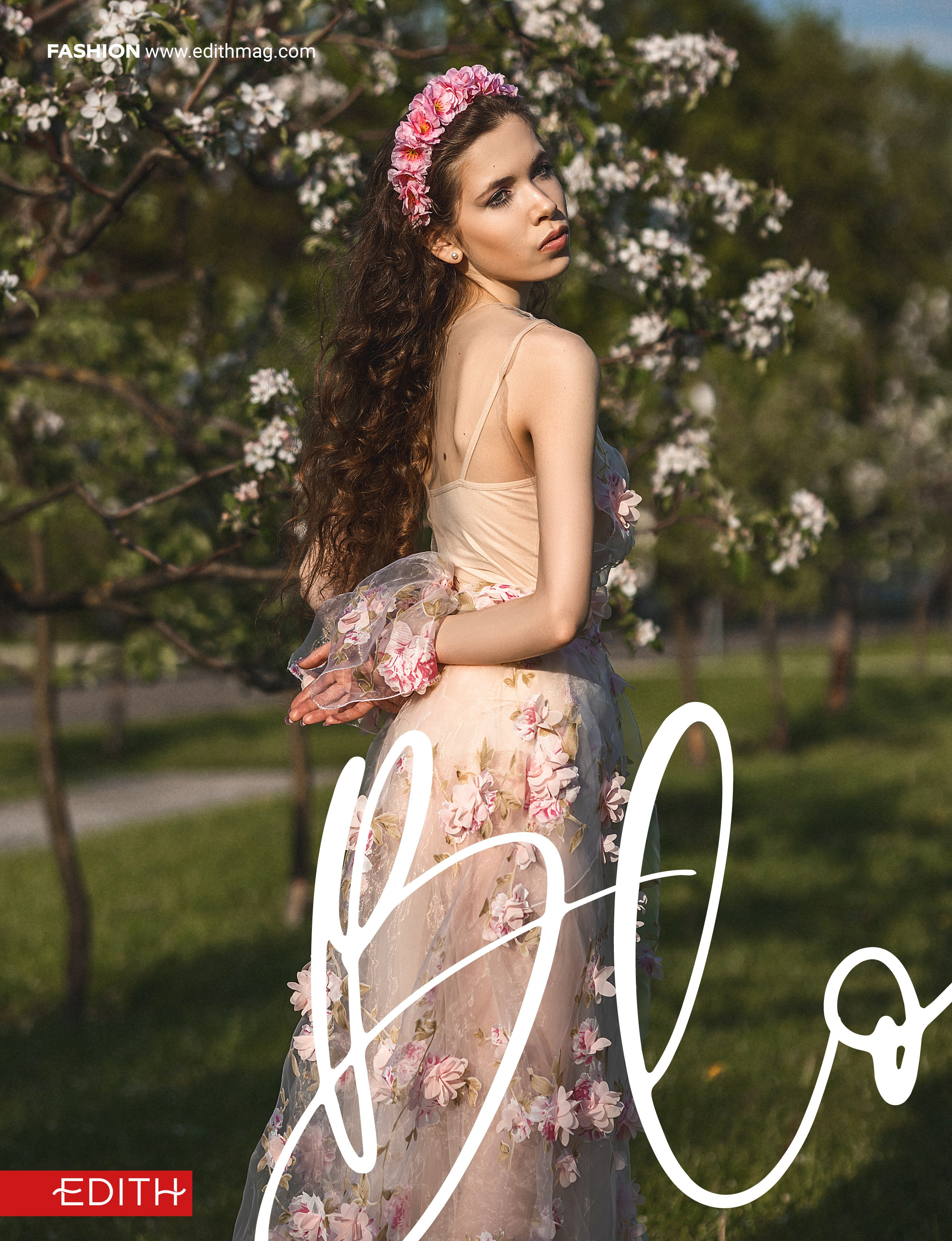 EDITH Magazine (Toronto, Canada). Юрий Белозёров фотограф