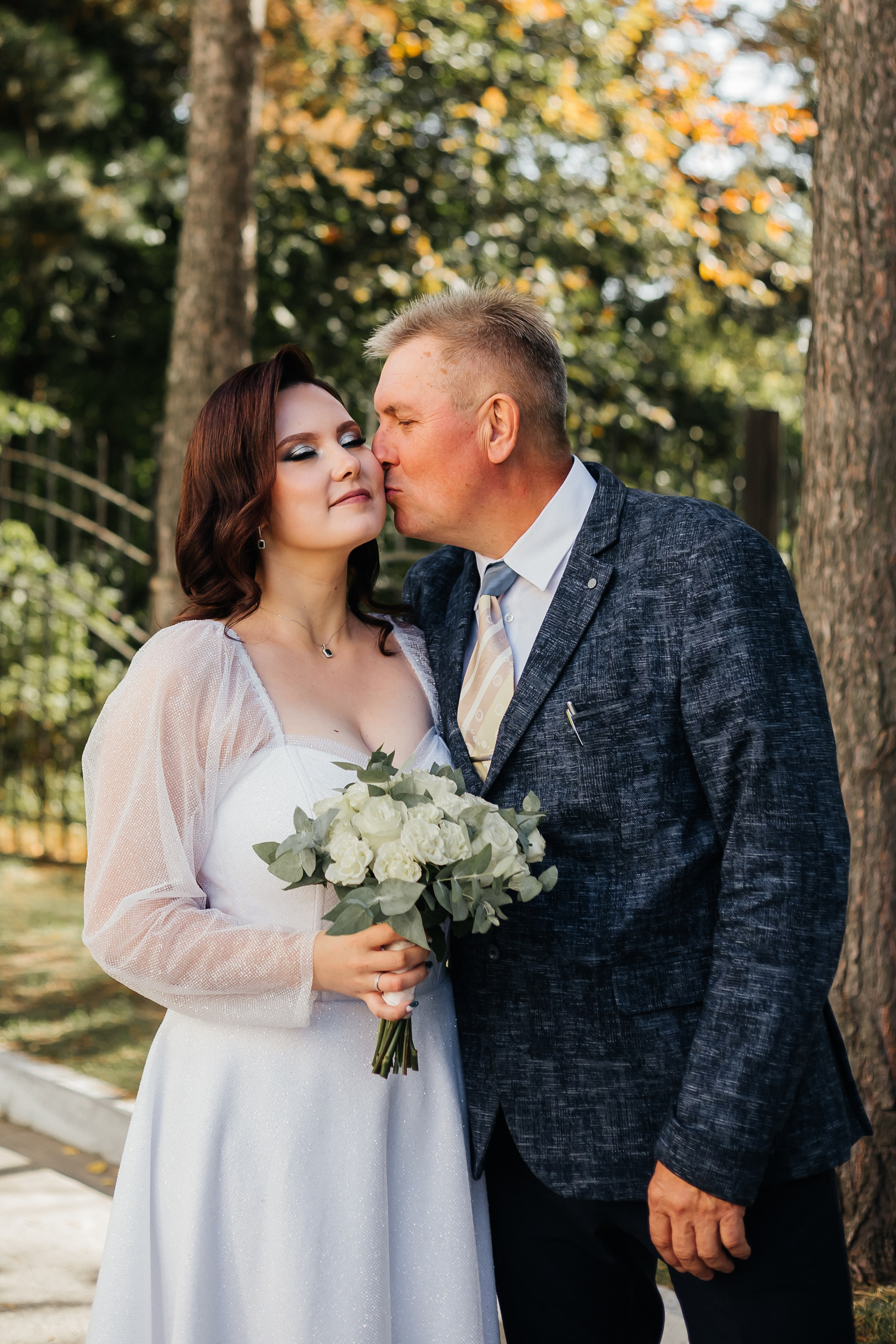 Владимир и Анна. Фотограф Мария Новоселова. Сургут