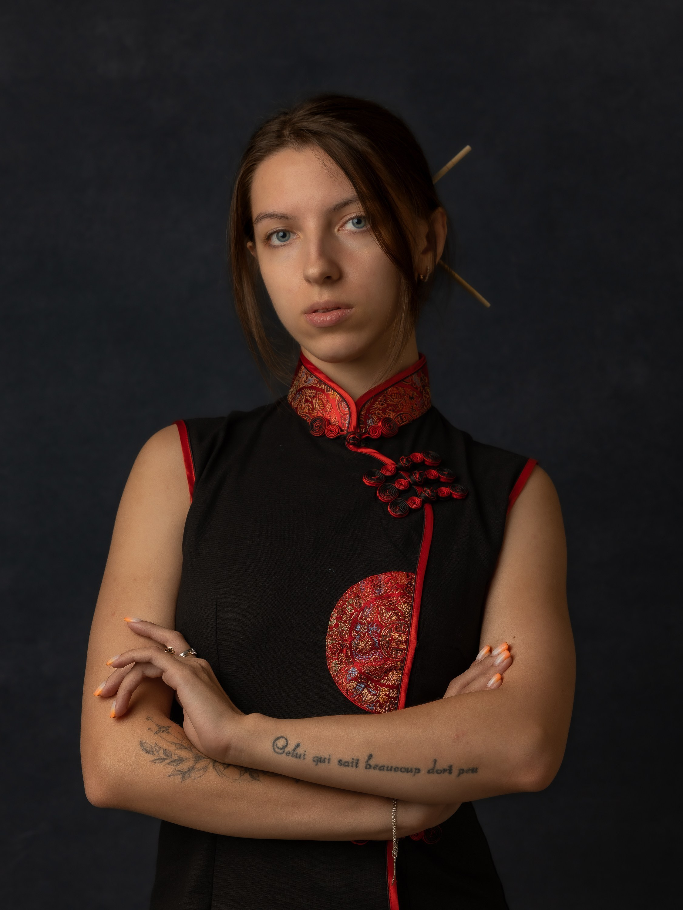 Фотограф г. Кинешма — Владимир Петухов. Художественный портрет. Владимир Петухов — фотограф в г. Кинешма. Оператор FPV