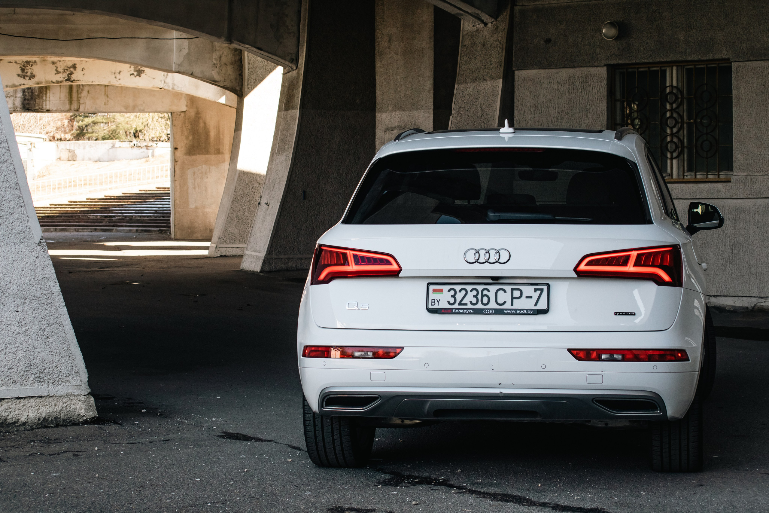 Audi Q5. Репортажный фотограф Минск ❘ Костецкий Илья ❘ Беларусь