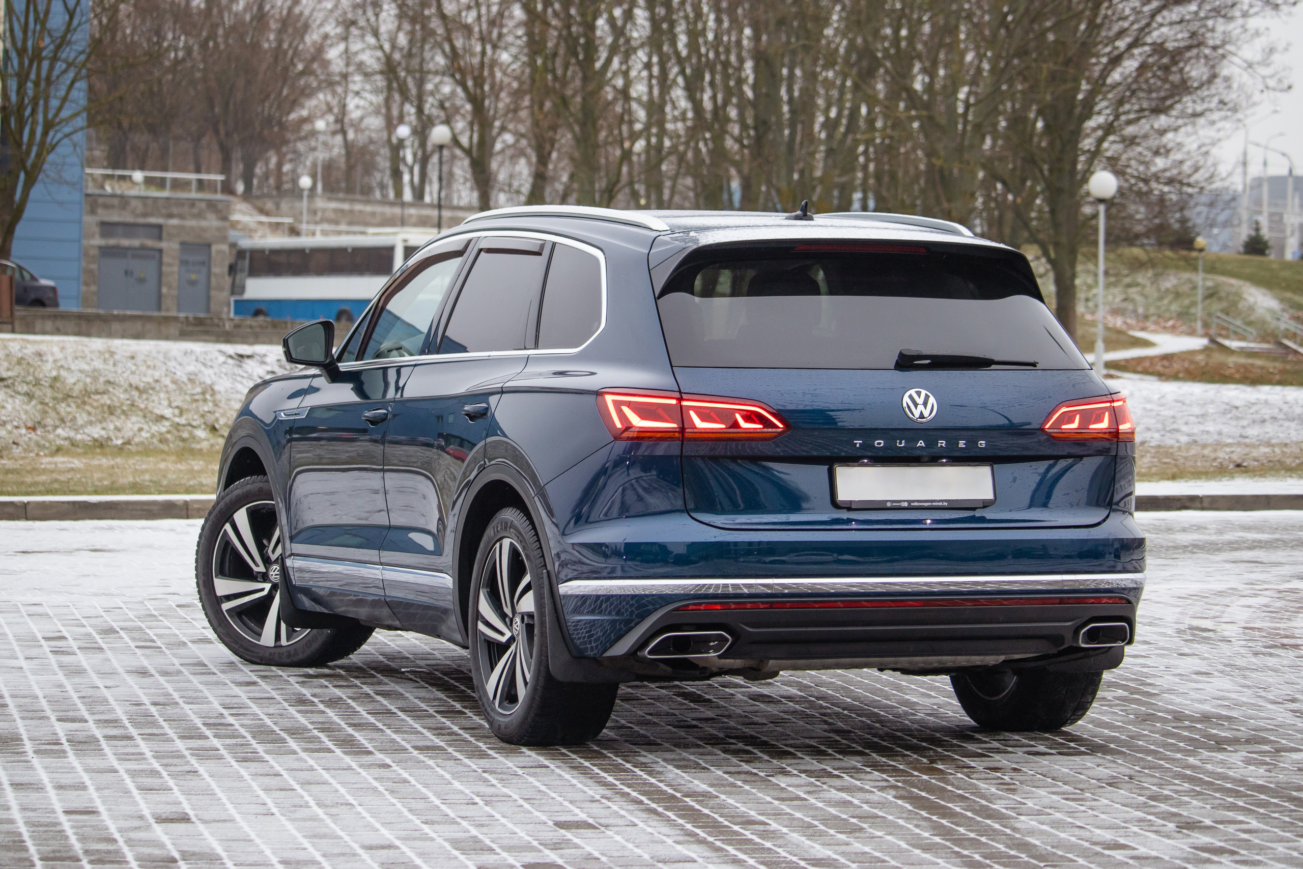 Volkswagen Touareg. Репортажный фотограф Минск ❘ Костецкий Илья ❘ Беларусь