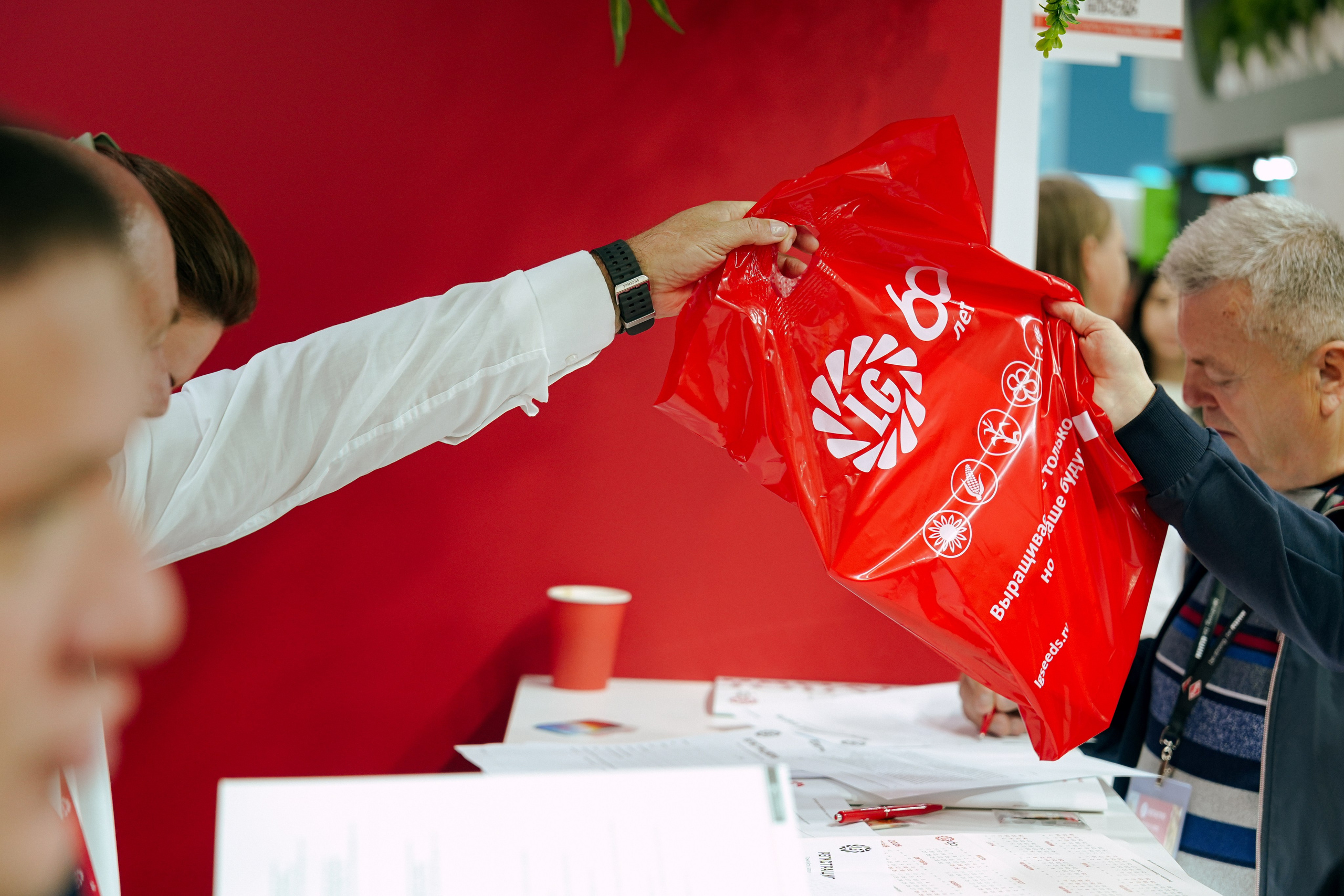 ЮгАгро'25 / Лимагрен. Фотограф с психологическим образованием