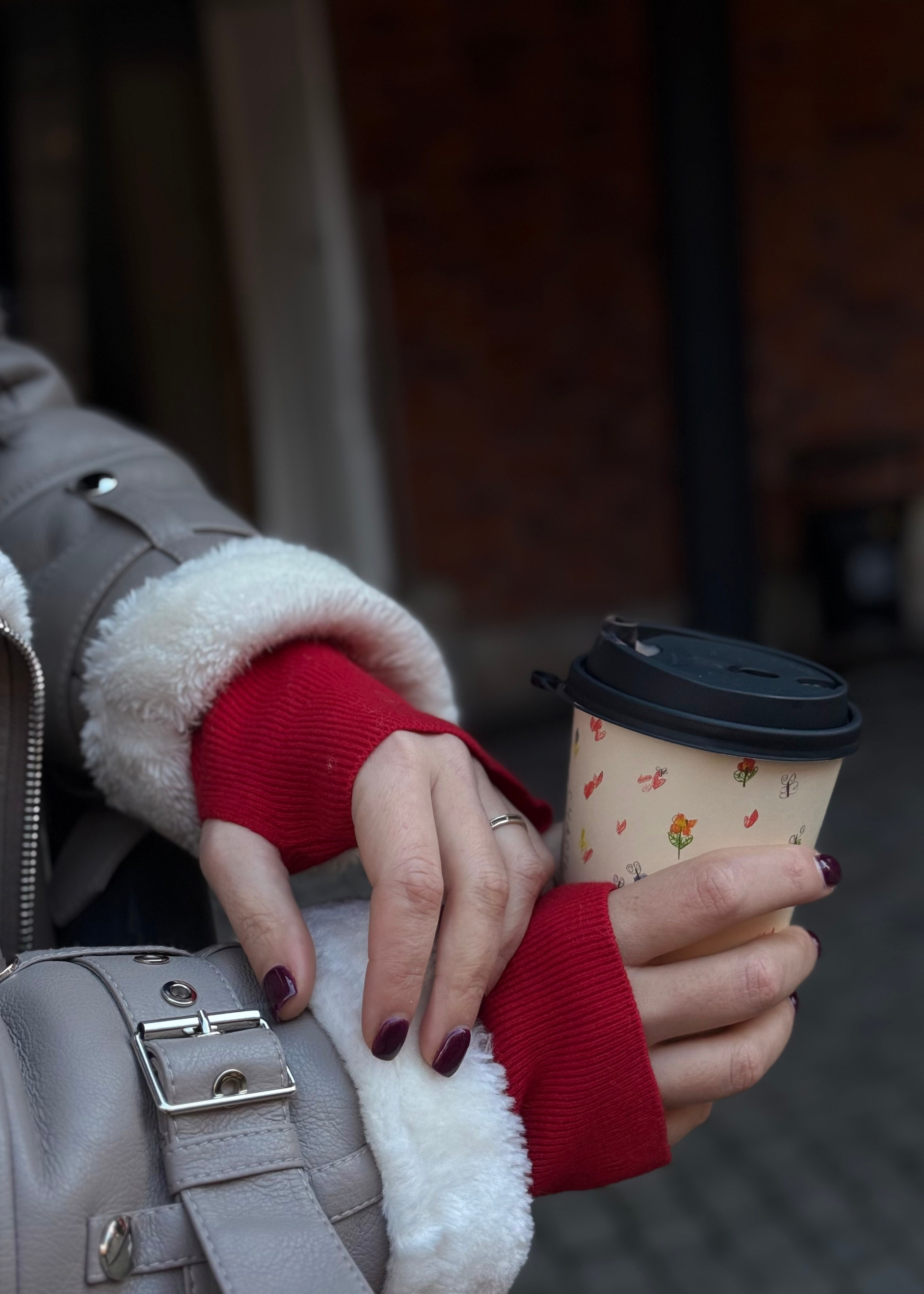 Зимняя фотопрогулка. КОНТЕНТ | БРЕНД фотограф Санкт-Петербург — Жанна Олтаржевская
