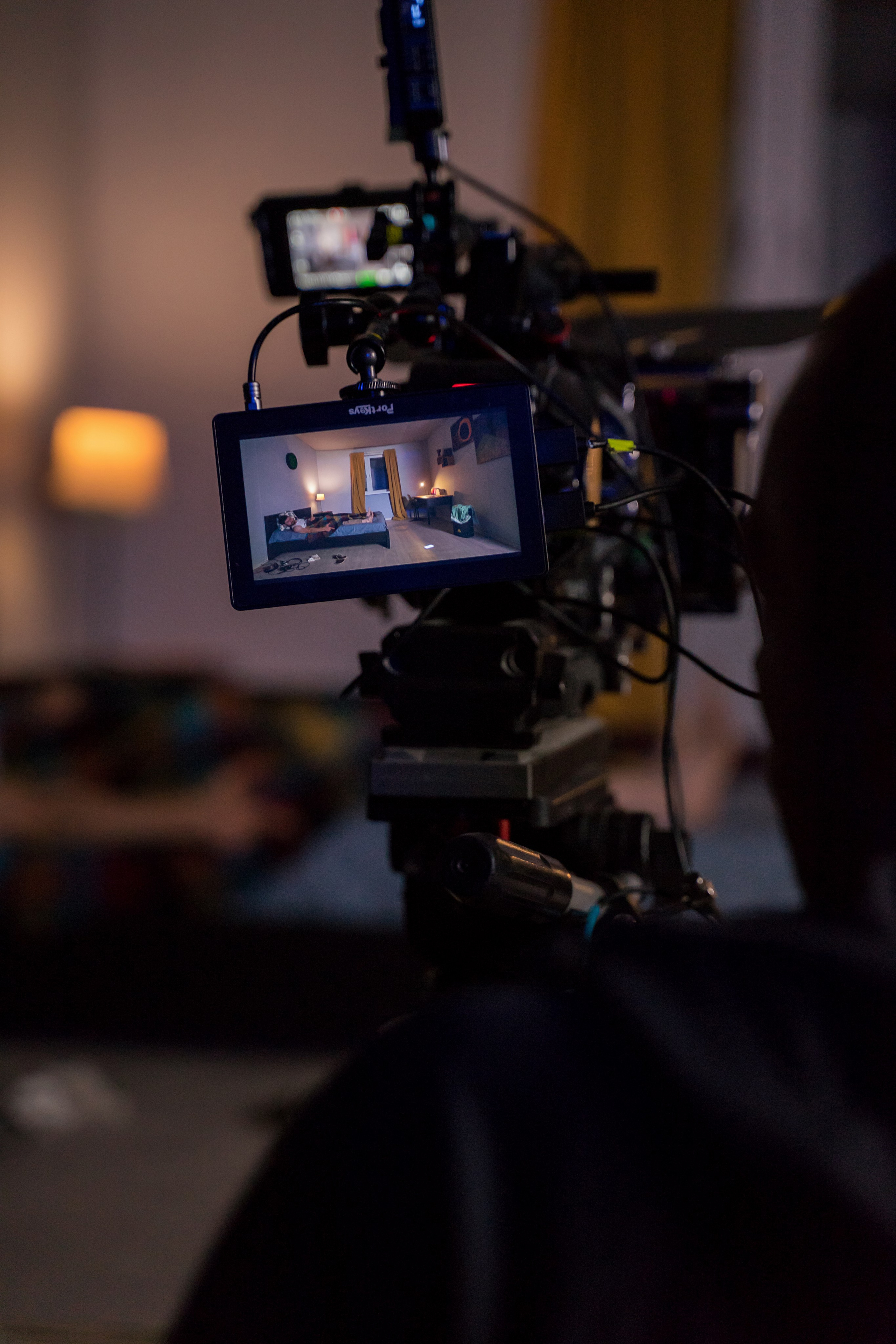 Бекстейджи съемок. Фотограф в Санкт-Петербурге