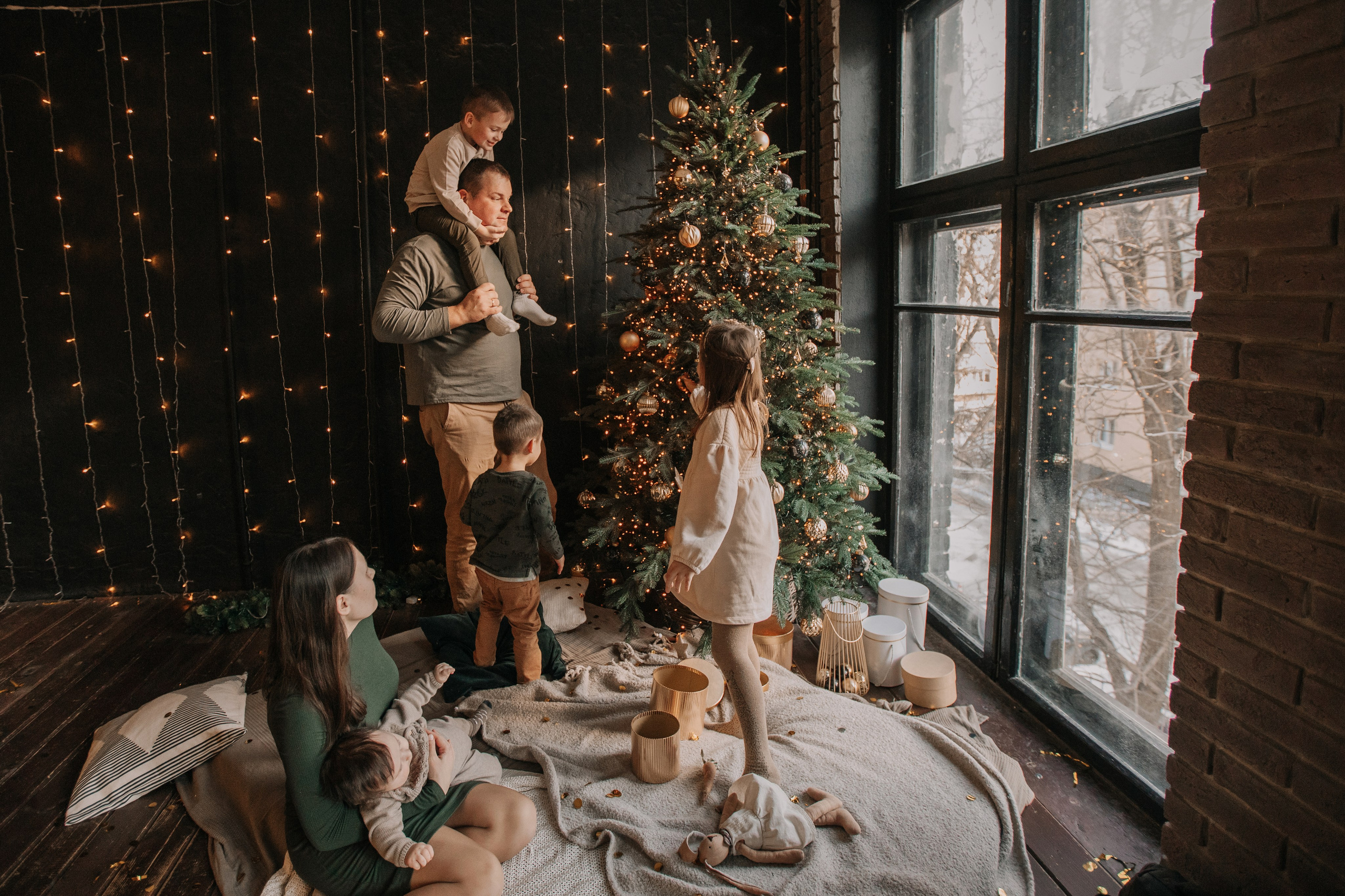 🌟. Семейный фотограф в Белгороде Аня Никифорова