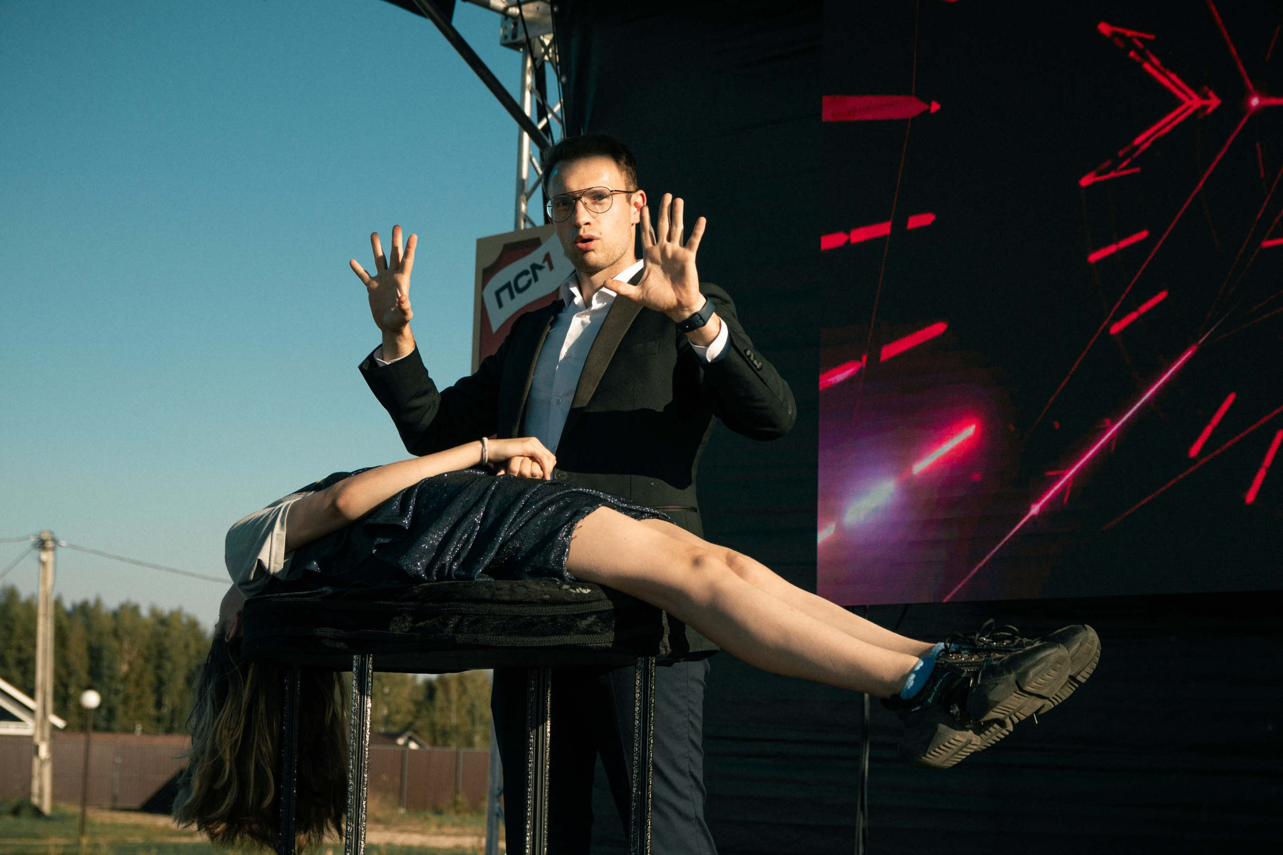 Завод ПСМ — Семейный праздник. Фотограф в Ярославле Никита Зайцев