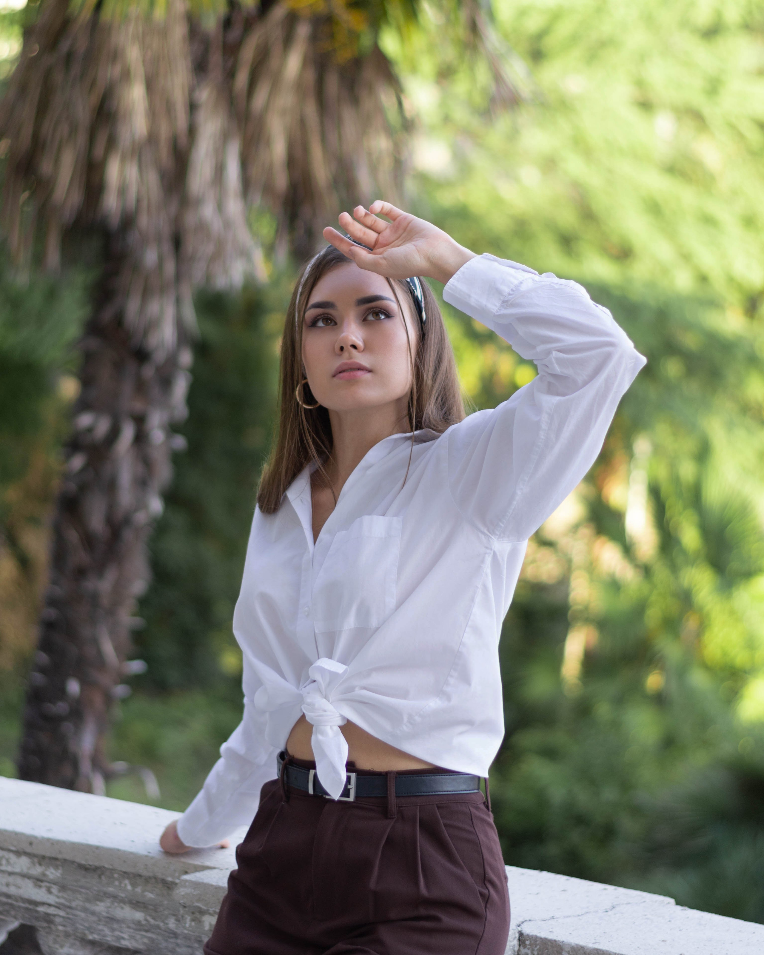 Алина. Фотограф Воронеж Кристина Золотарёва