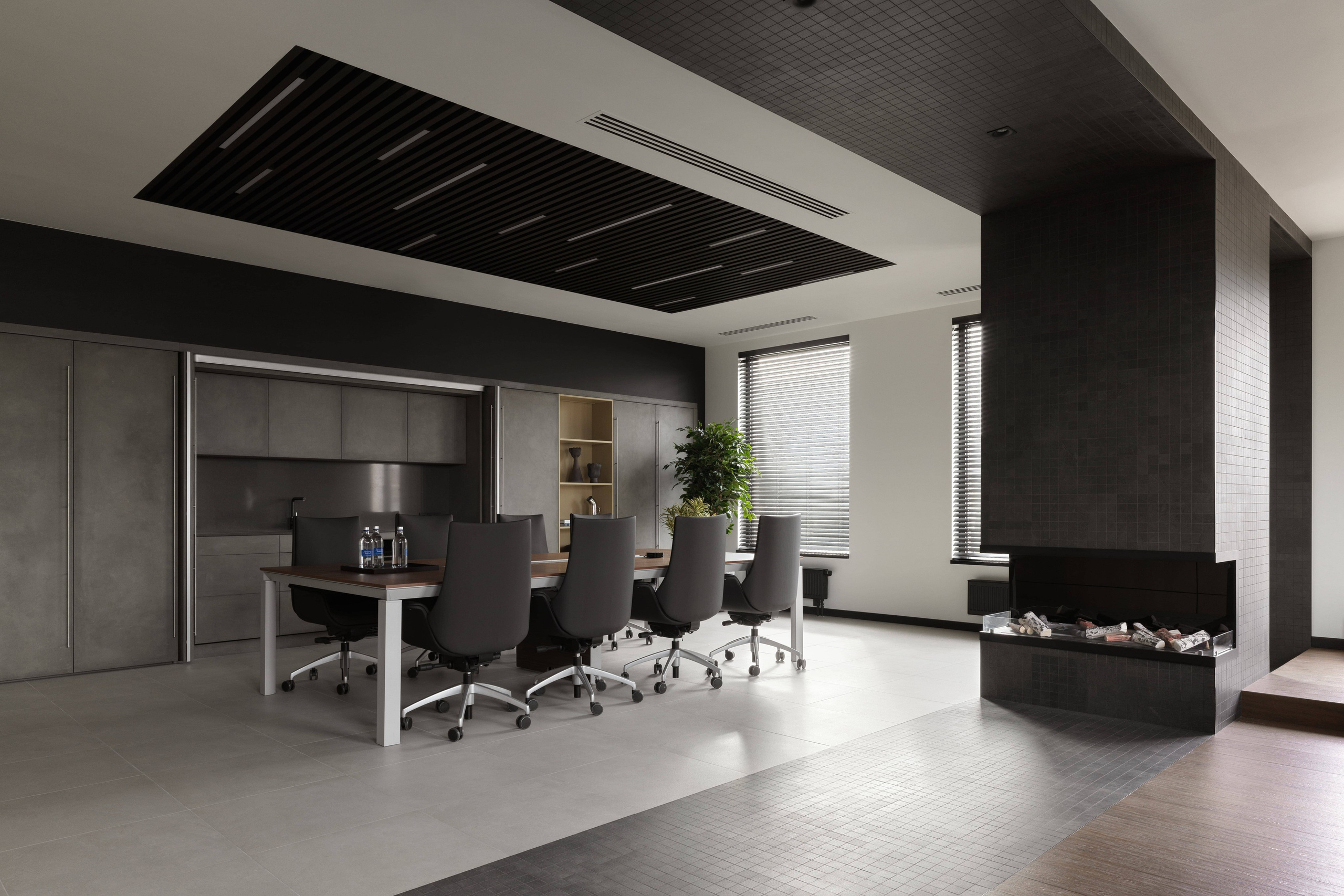 Общественные пространства. PROEKT_KULTURA Дизайн интерьера