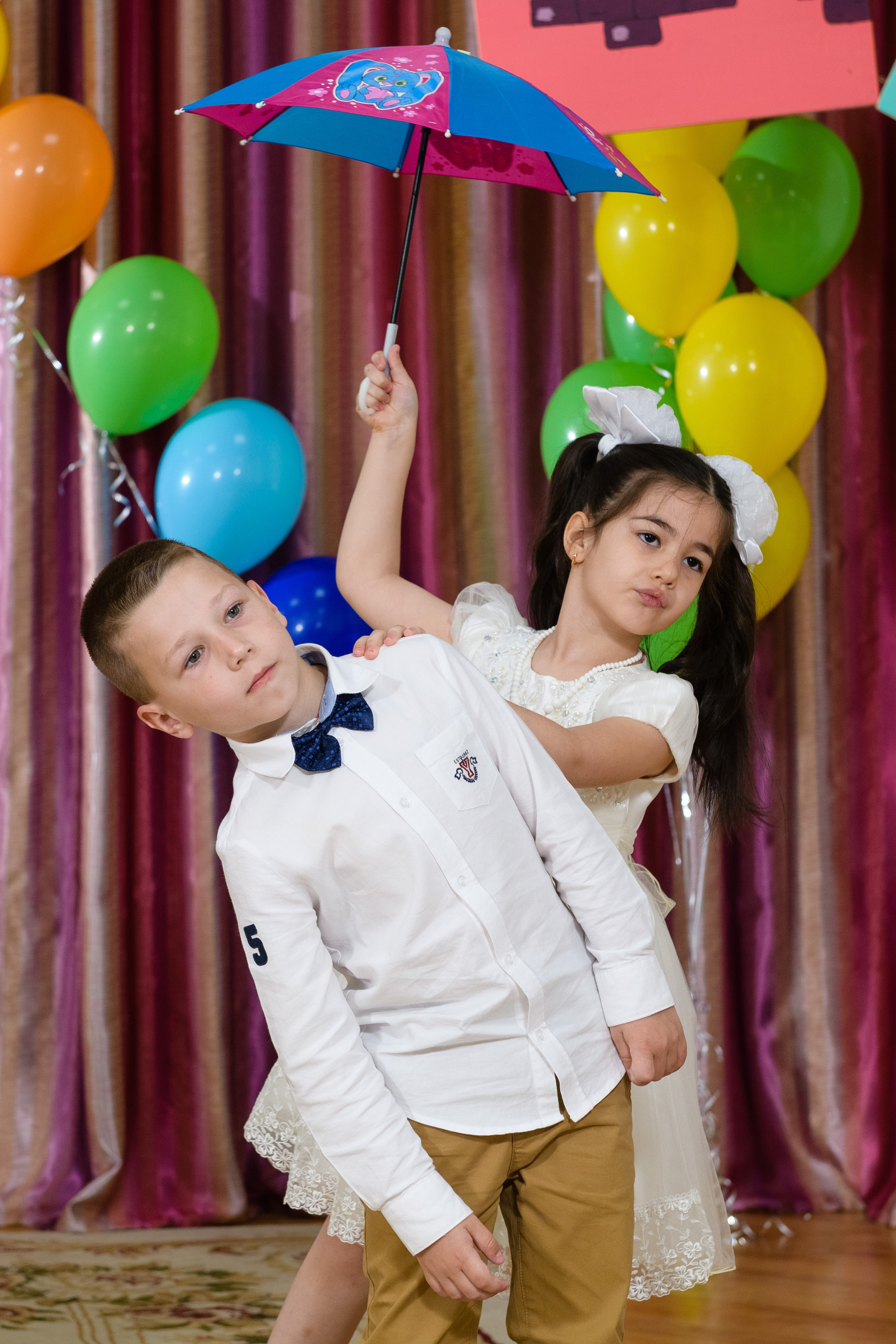 Выпускной утренник. Фотограф в Ростове-на-Дону Маркер Елена