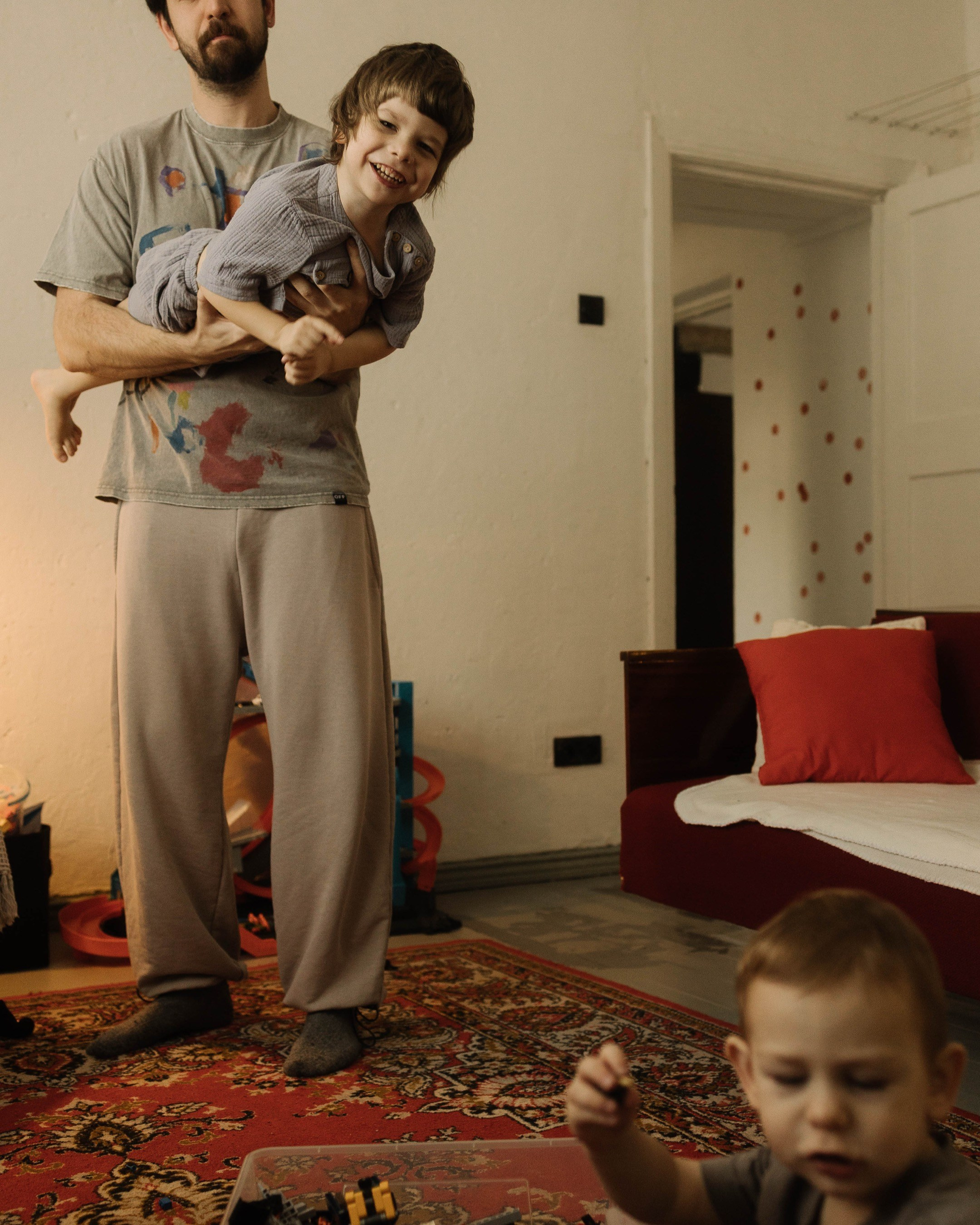 Семейные истории 2026