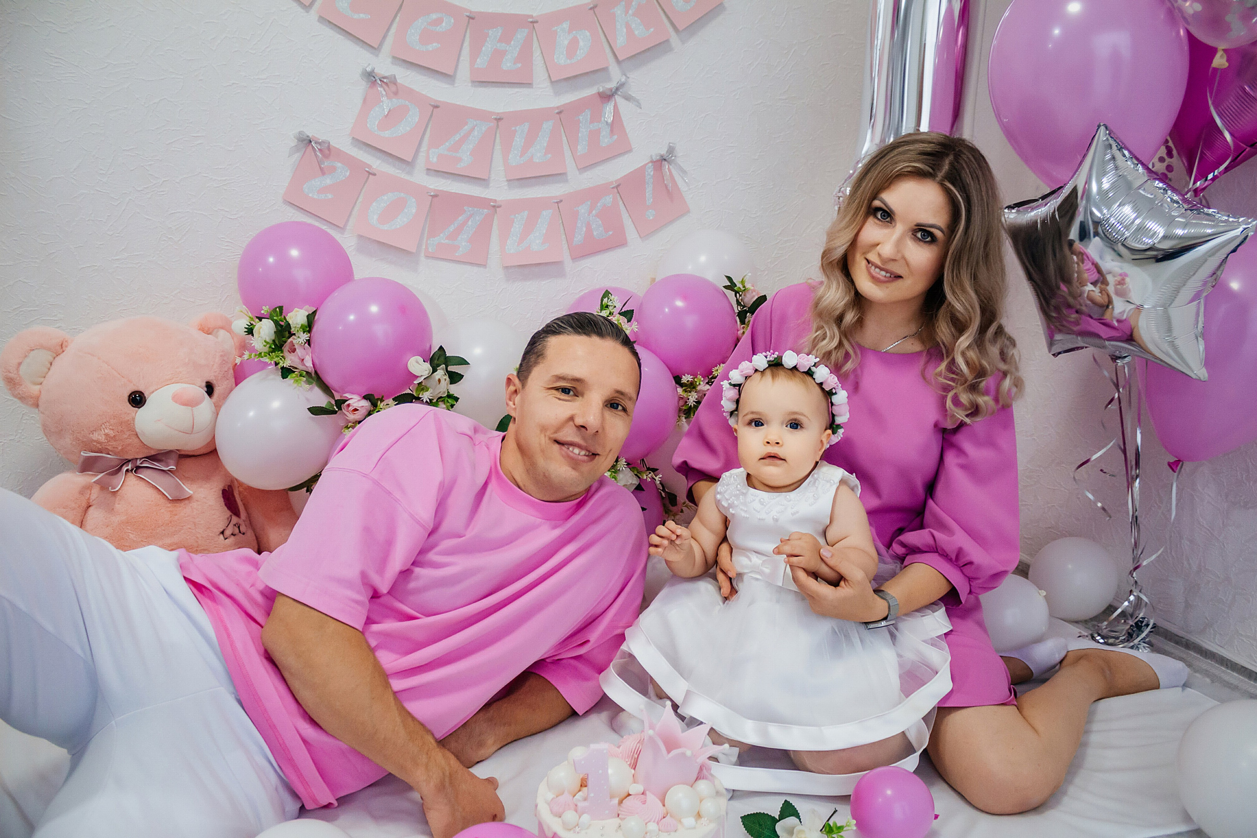 День рождения Ясеньки. Екатерина Ярковая фотограф