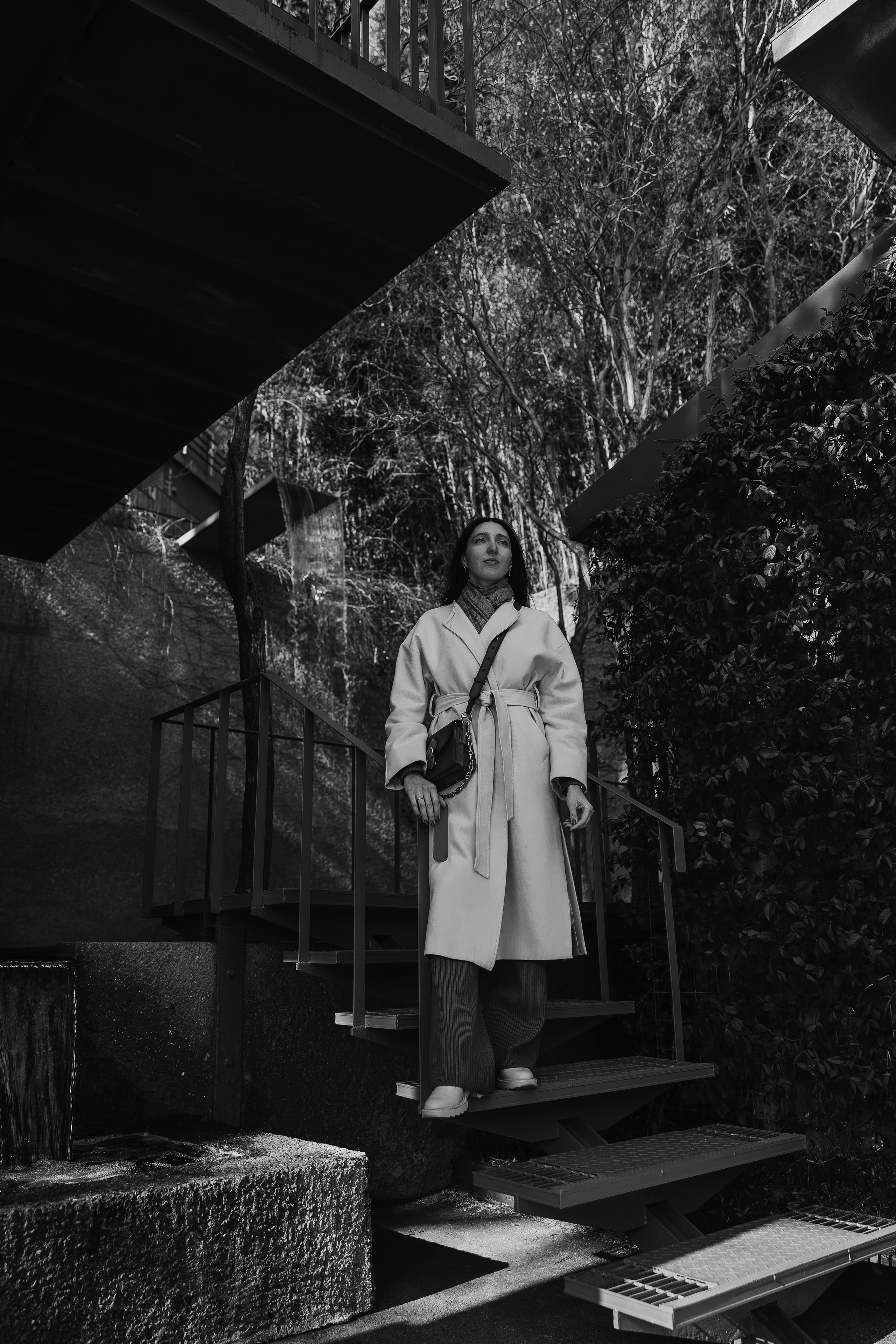 Walking photo session in Busan. Your photographer in Busan (South Korea) Aleksandra Anufriy