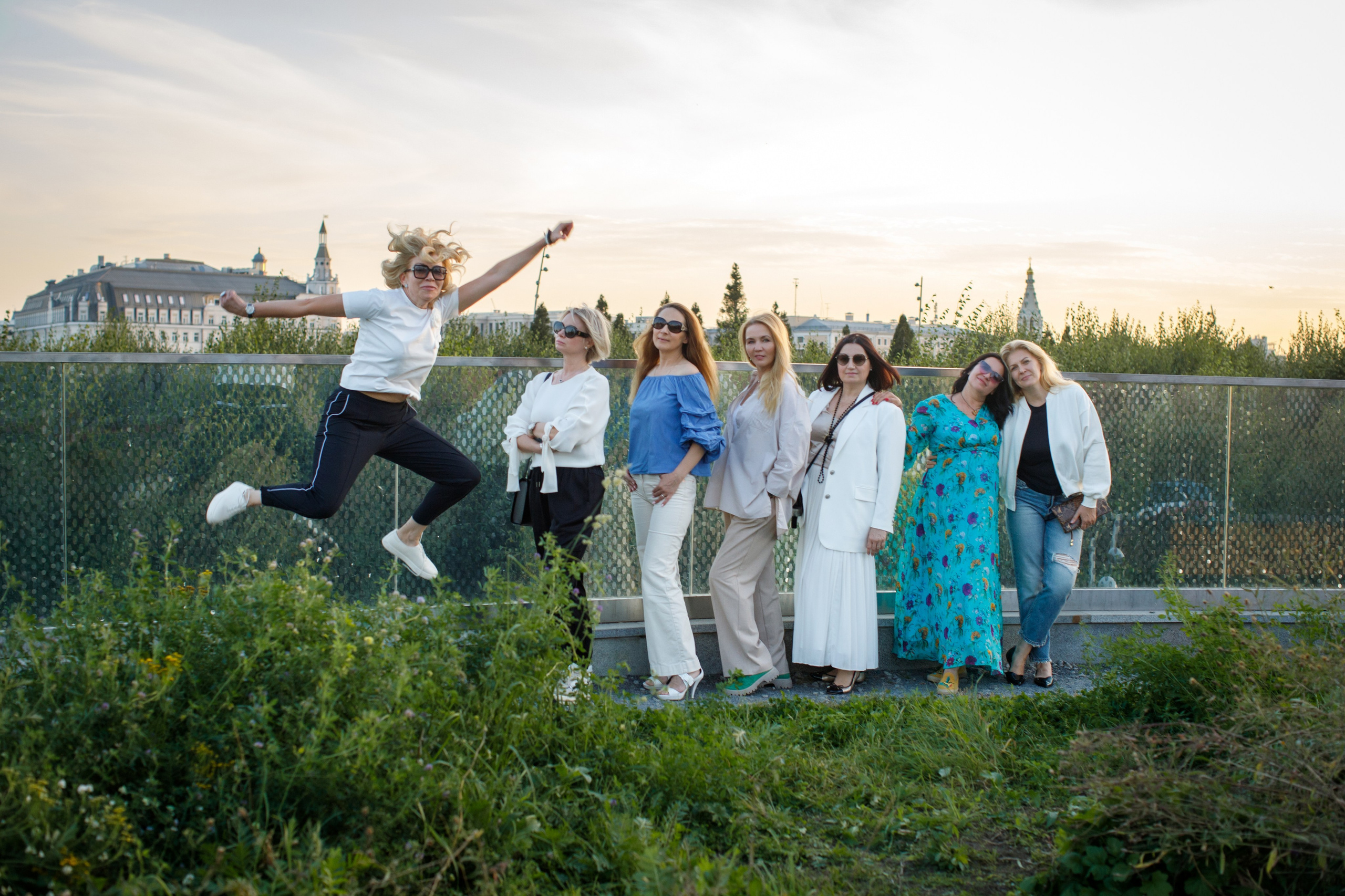 Девичник. Детский и семейный фотограф Мария Киселёва. Москва