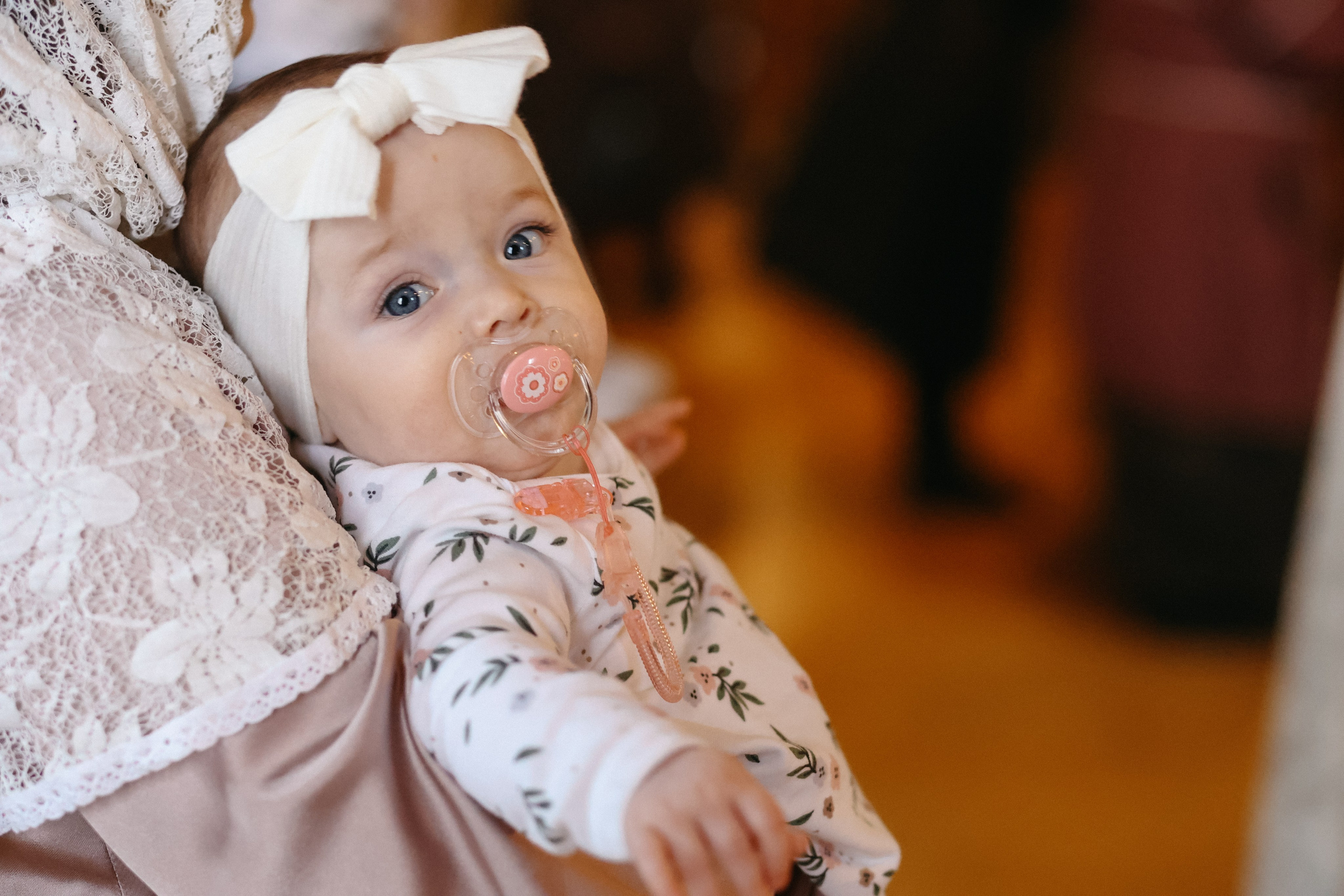 Крещение. Свадебный фотограф Полина Мишуринская