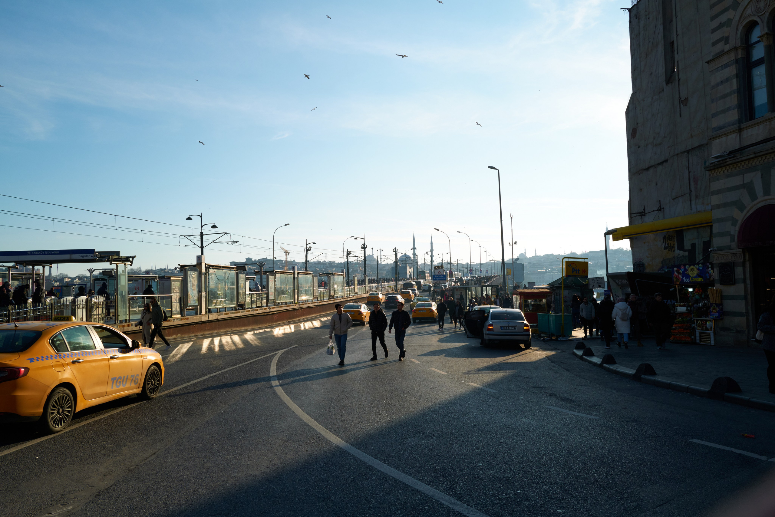 Стамбул. Фотограф Сергей Красников