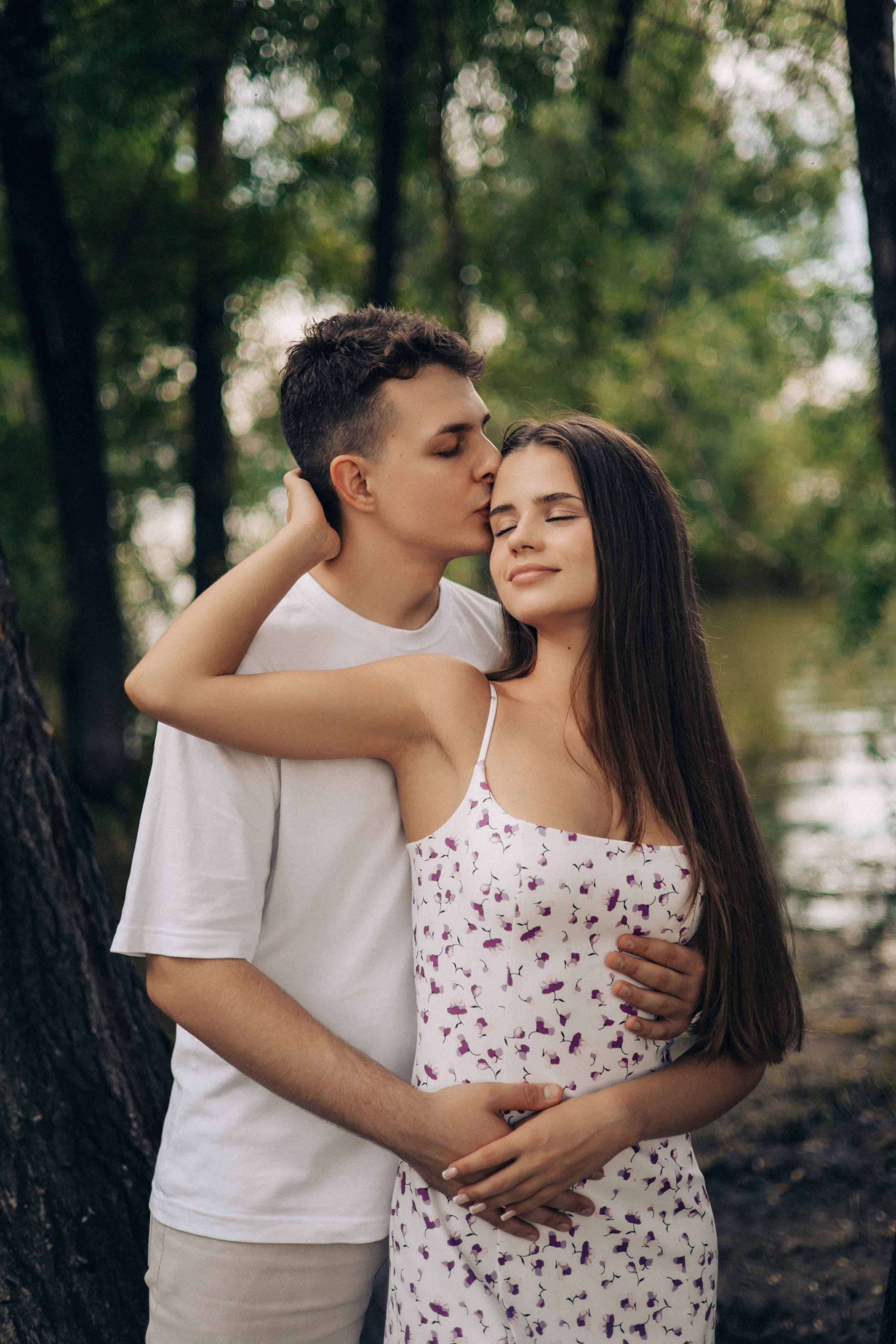 Мила & Костя. Виктория Файфер| фотограф Новосибирск