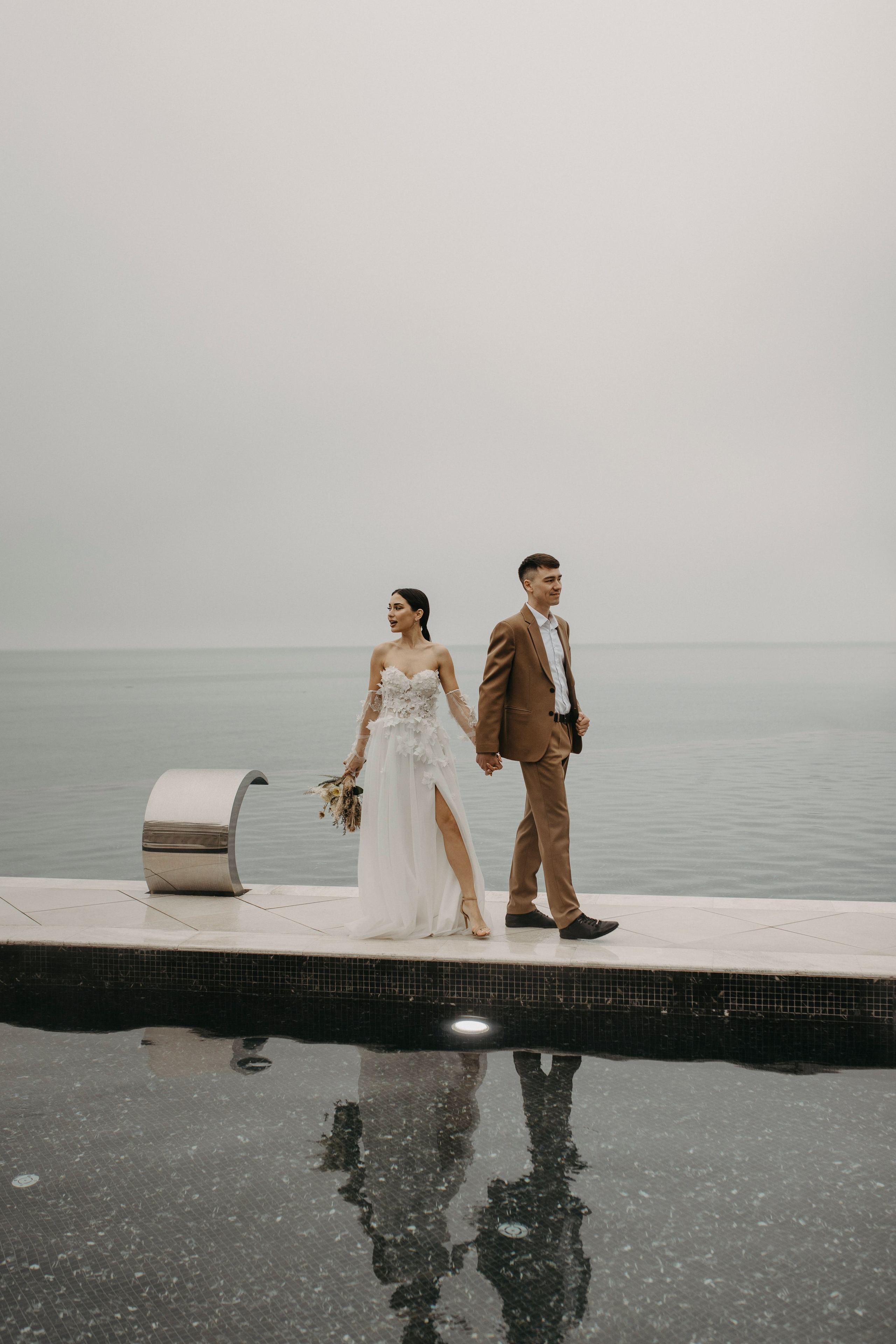 Свадебная серия г. Сочи. Свадебный и семейный фотограф во Владимире Белашова Анастасия