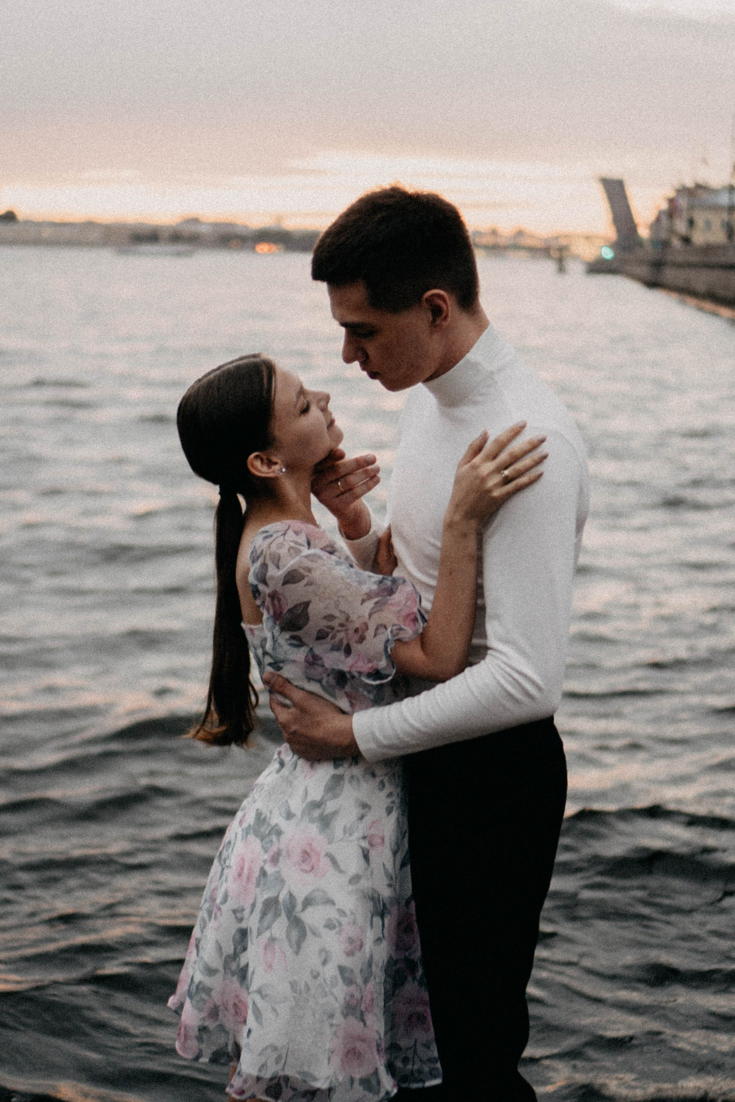 Любовь в белые ночи. Профессиональный фотограф, Санкт-Петербург — Виктория Богомолова