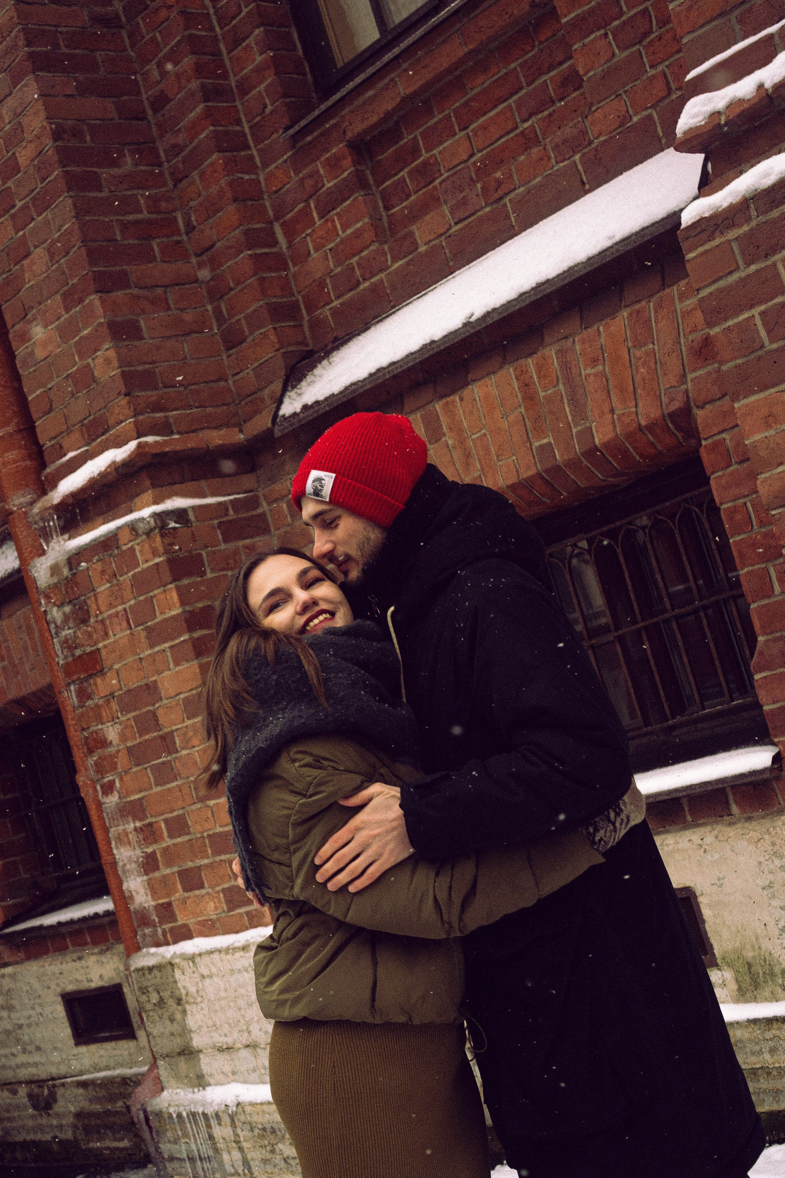 ЛЮБОВЬ В ФЕВРАЛЕ. Профессиональный фотограф, Санкт-Петербург — Виктория Богомолова