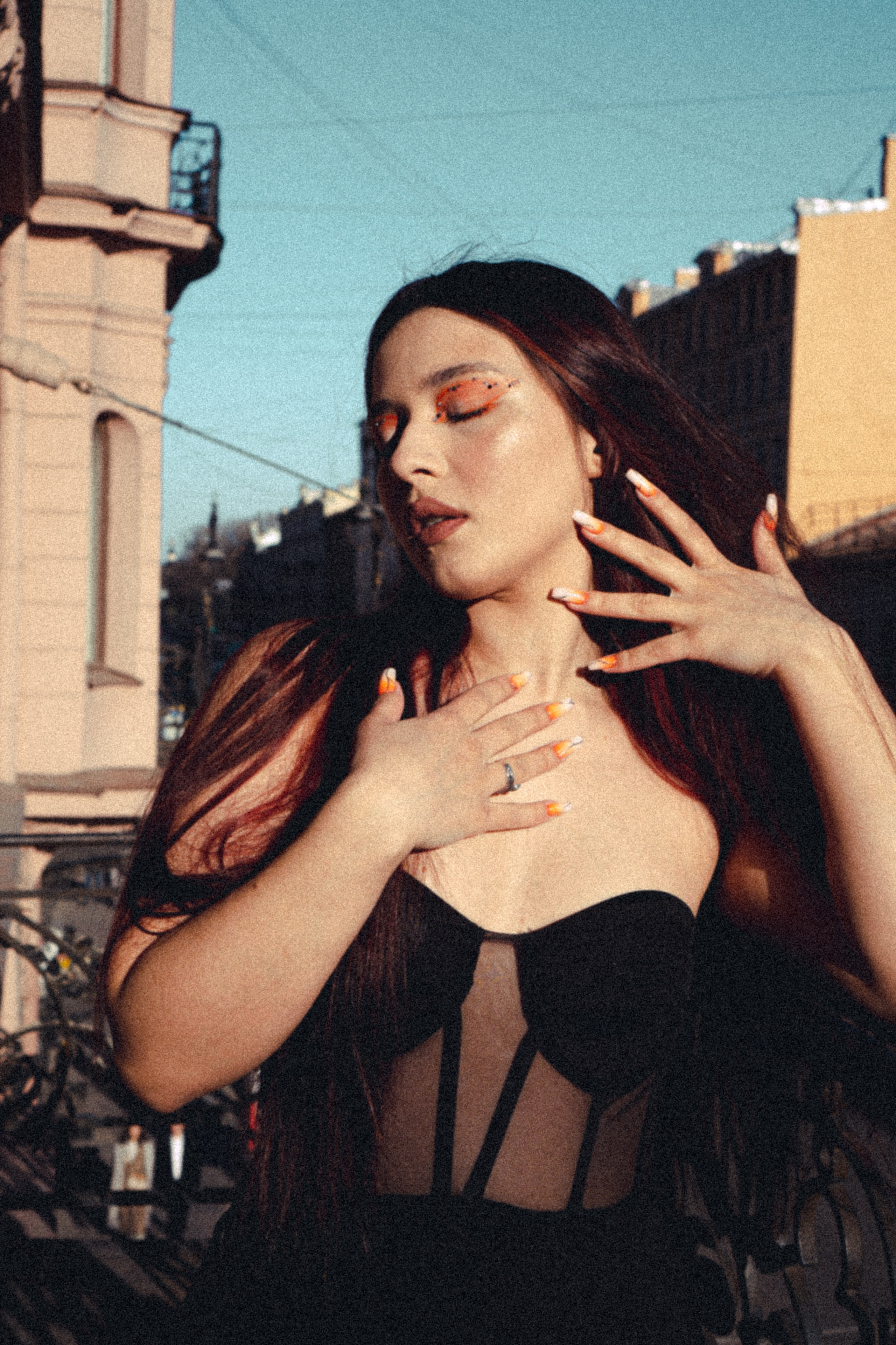 Питерский балкон. Профессиональный фотограф, Санкт-Петербург — Виктория Богомолова