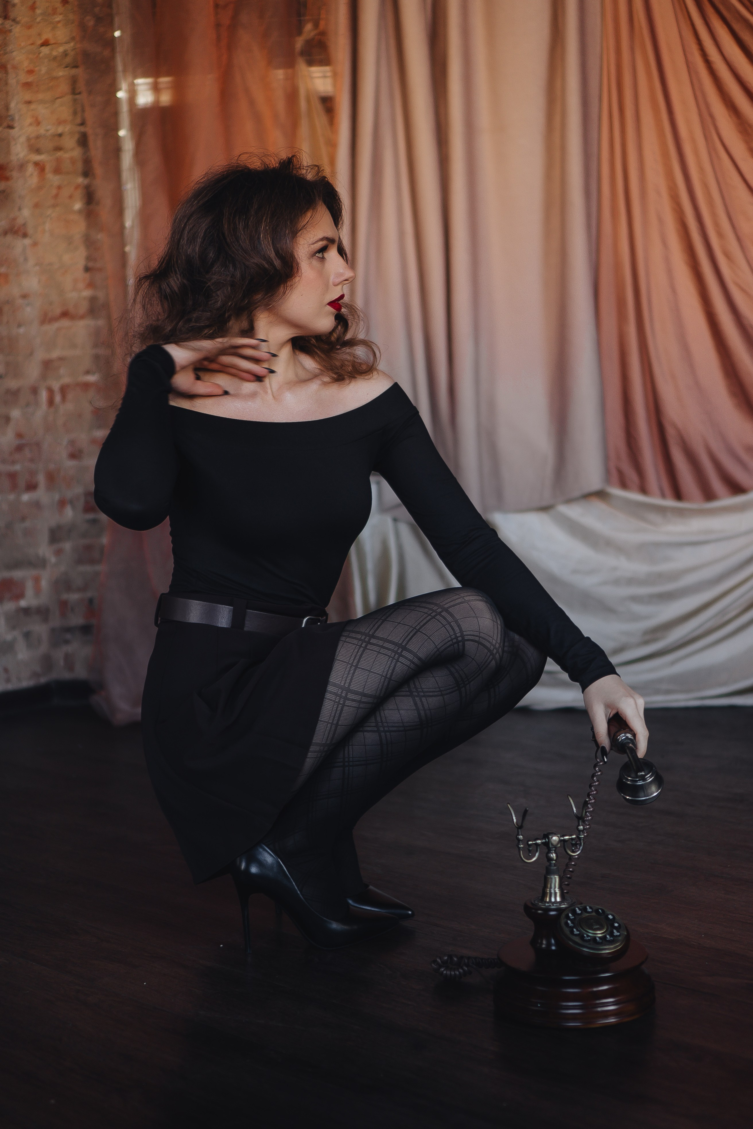 Студийная. Профессиональный фотограф, Санкт-Петербург — Виктория Богомолова