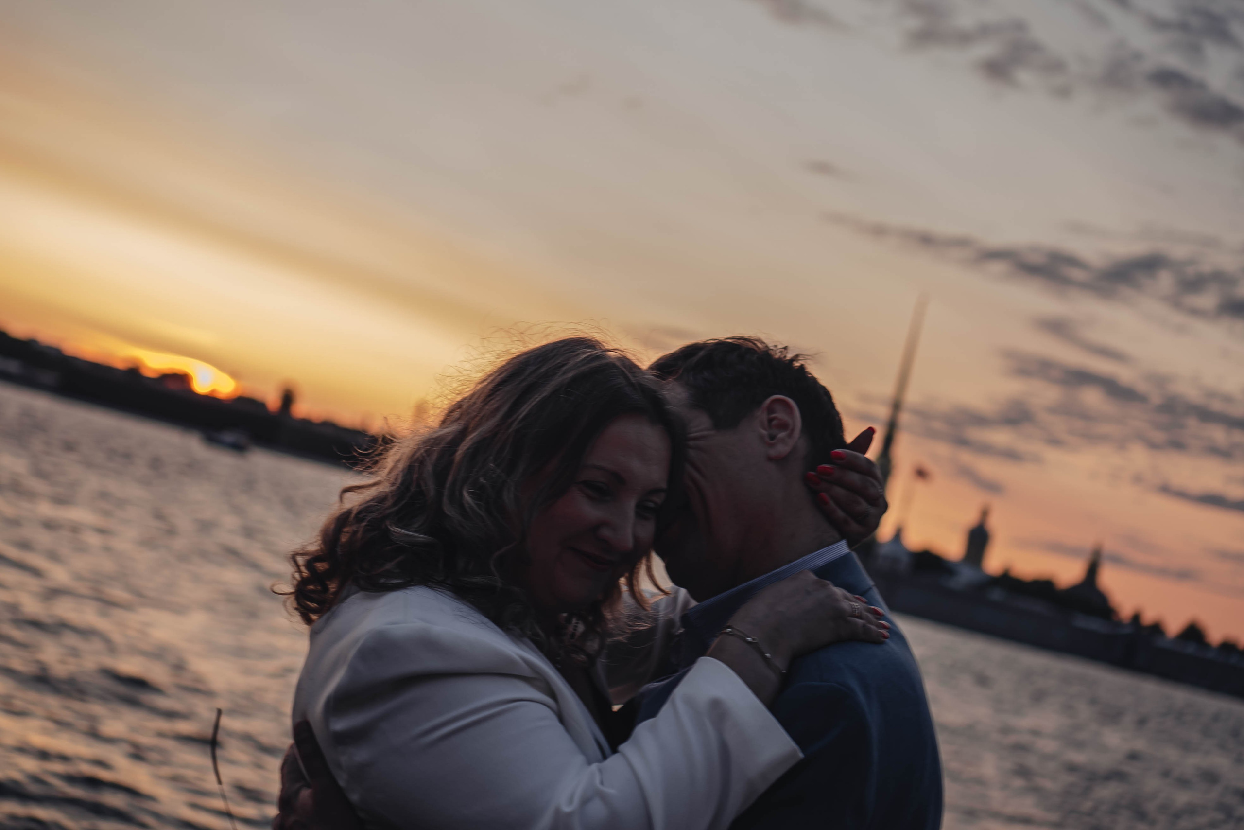 Закатная серия. Профессиональный фотограф, Санкт-Петербург — Виктория Богомолова