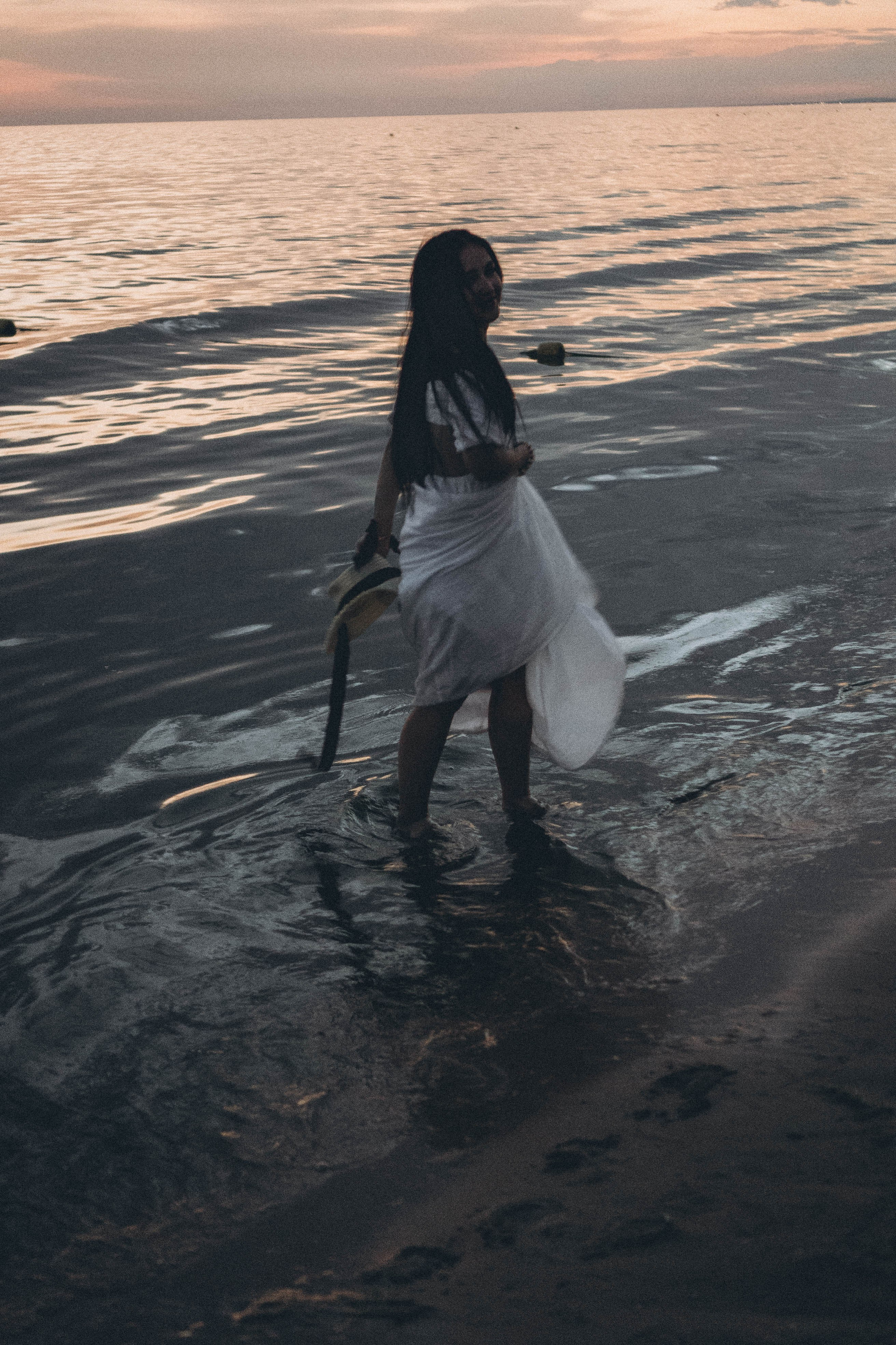 Закат на черном море. Профессиональный фотограф, Санкт-Петербург — Виктория Богомолова