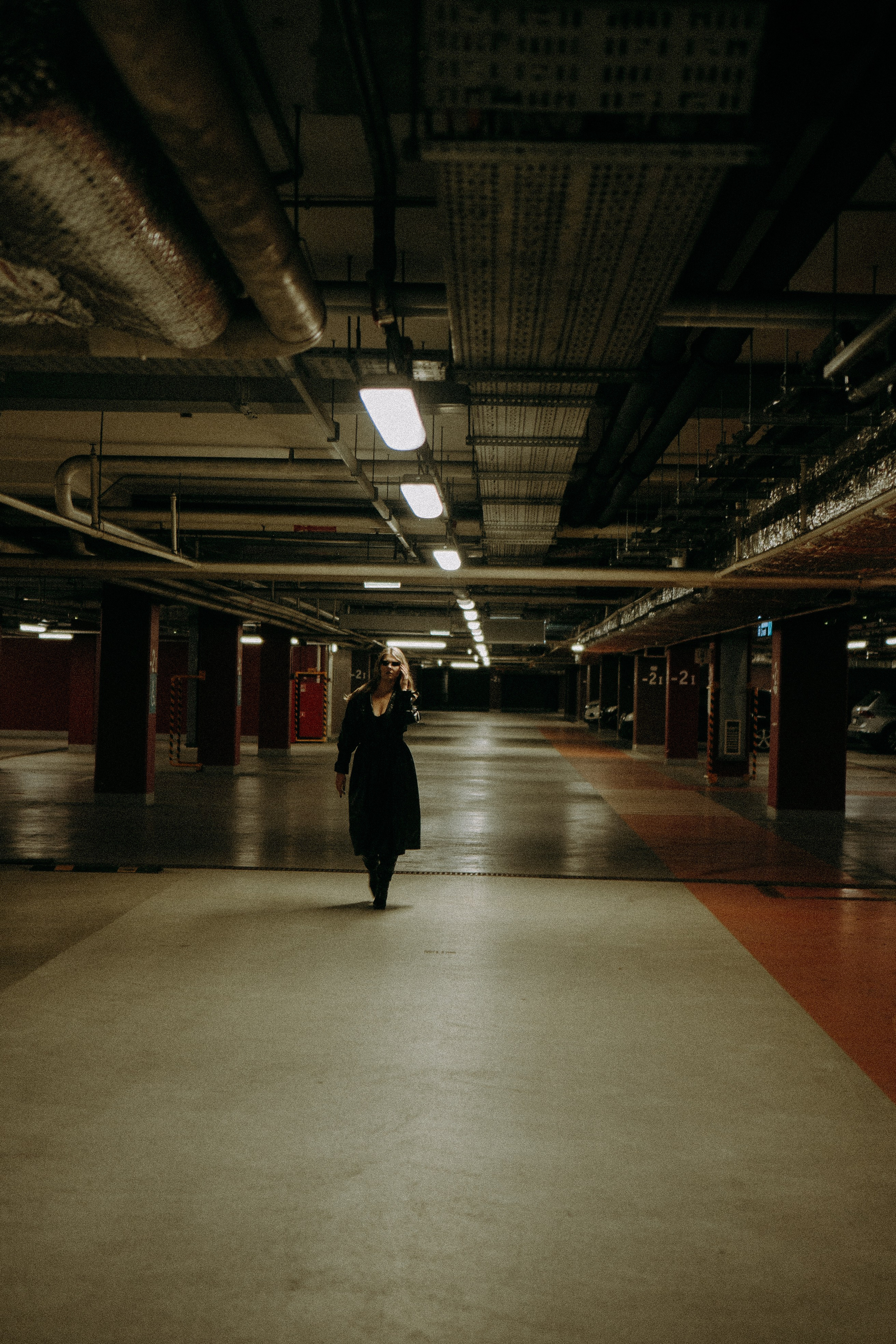 НА ПАРКОВКЕ. Профессиональный фотограф, Санкт-Петербург — Виктория Богомолова