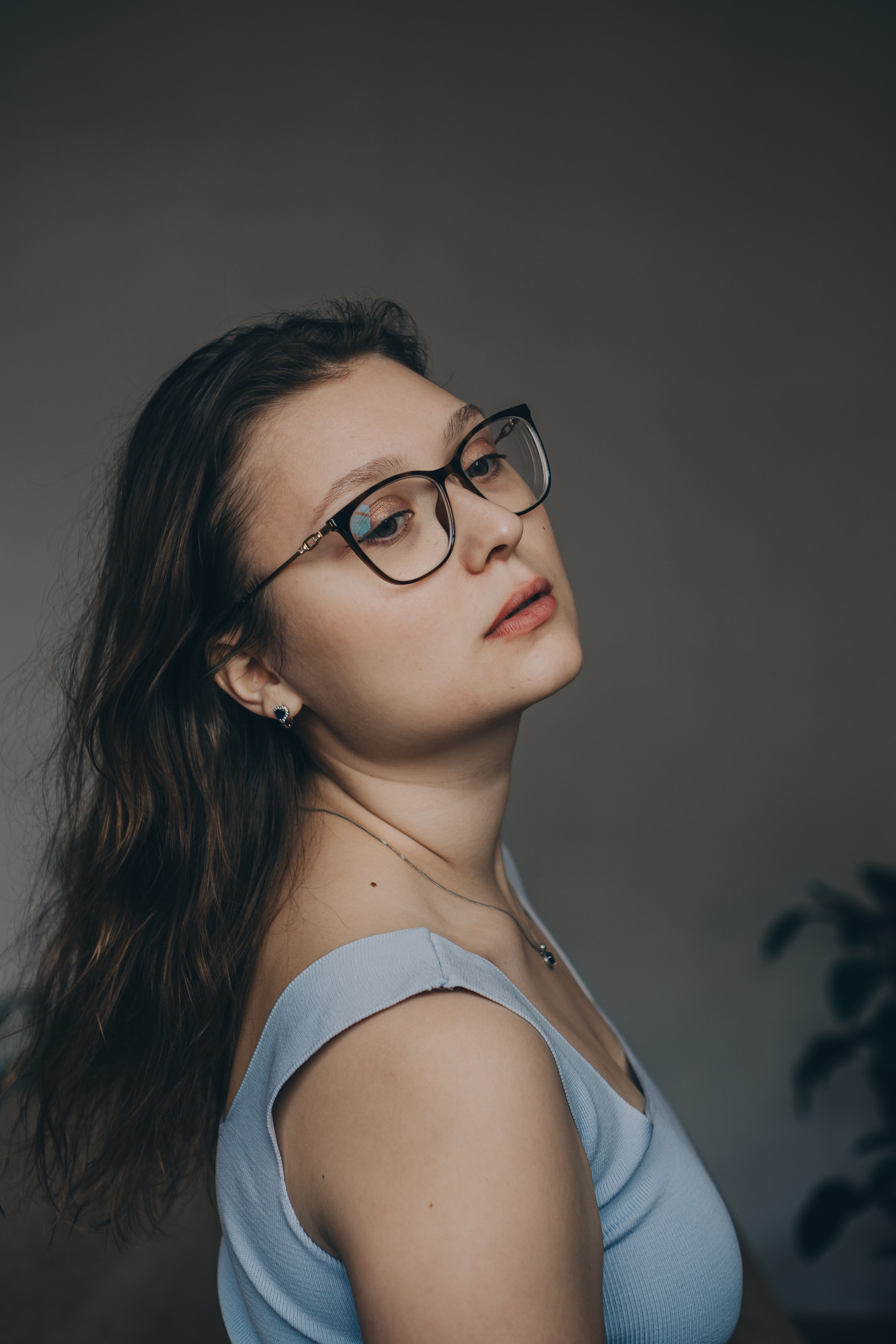 Студийная. Профессиональный фотограф, Санкт-Петербург — Виктория Богомолова