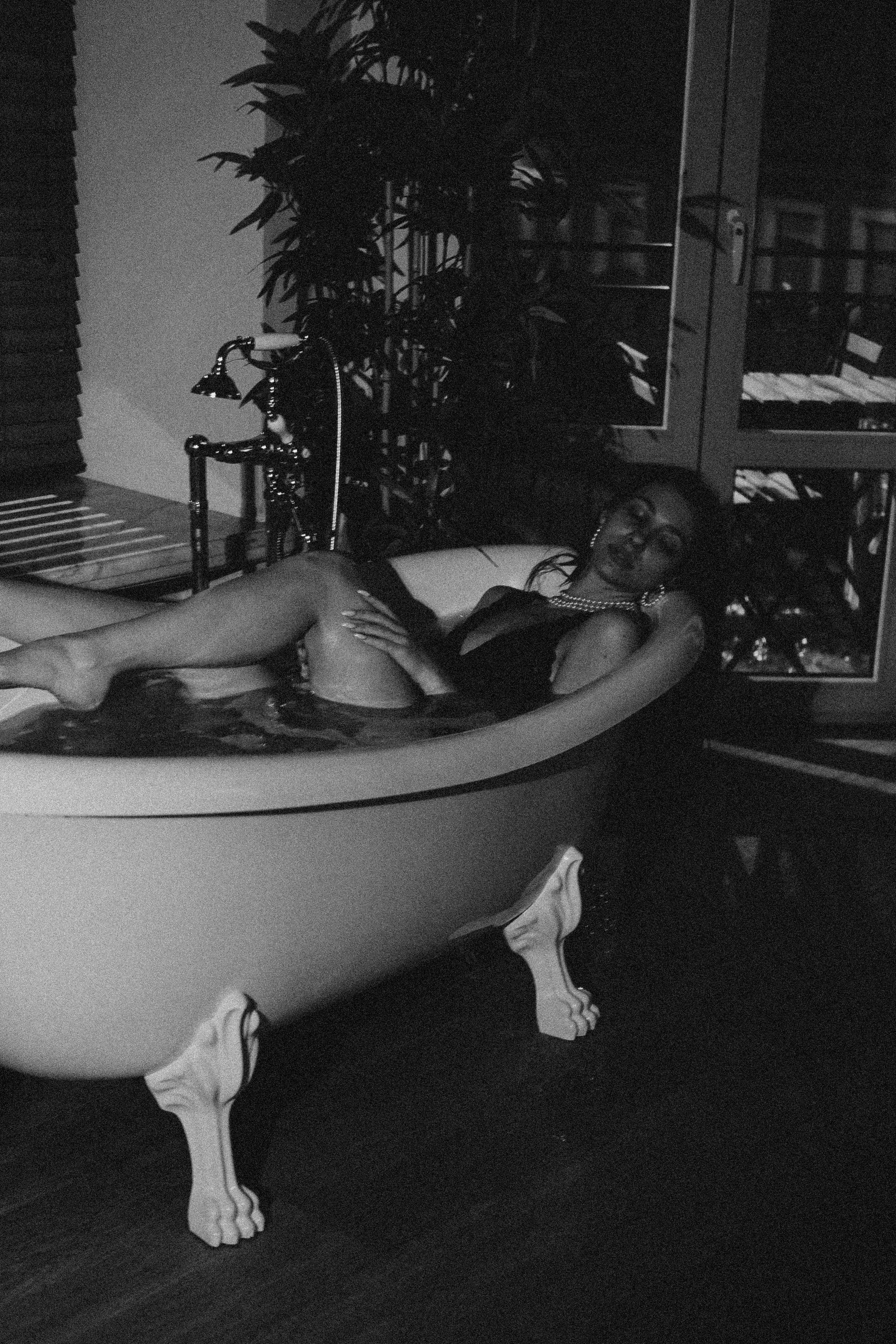 История в ванной. Профессиональный фотограф, Санкт-Петербург — Виктория Богомолова