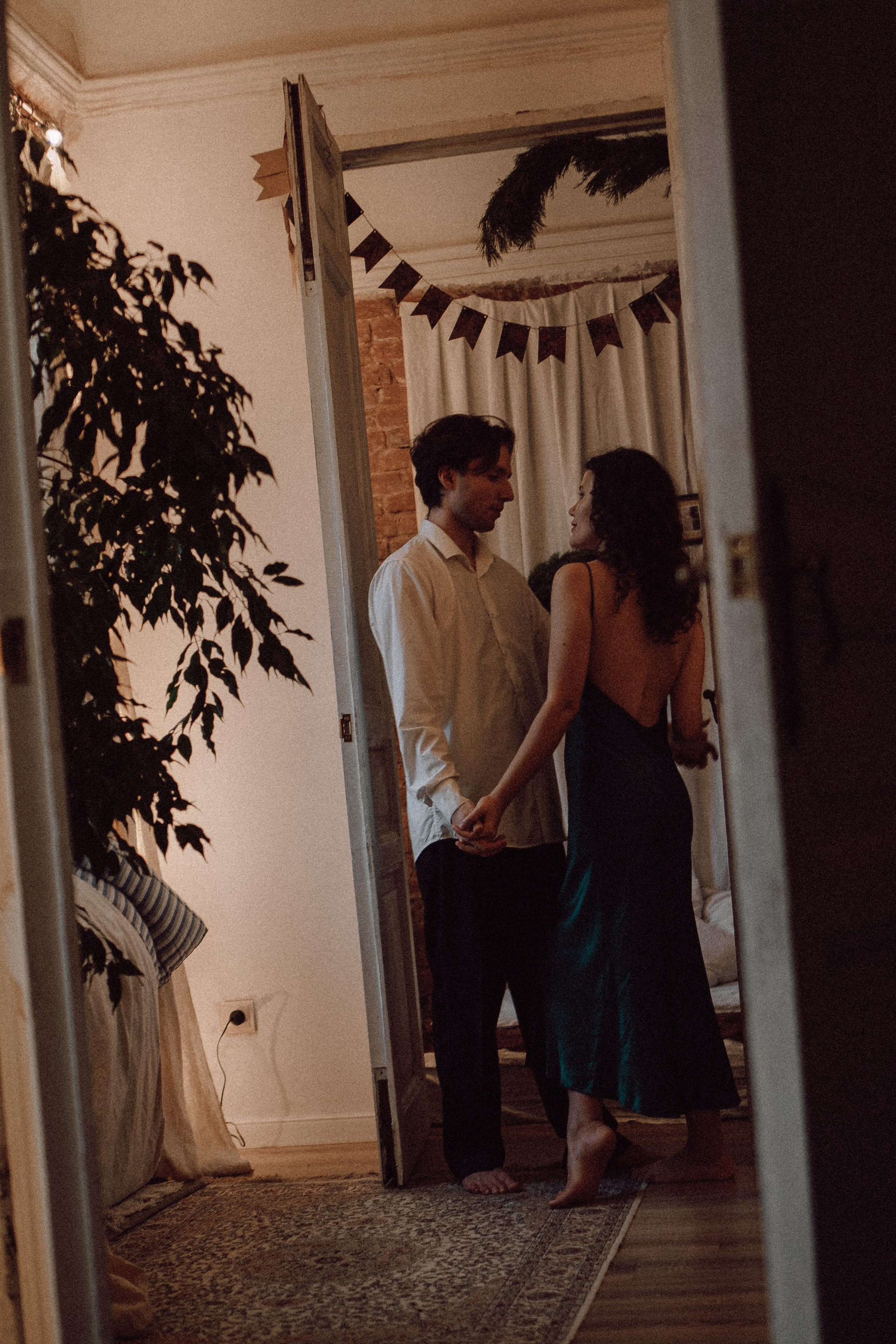 Любовь с новогодним вайбом. Профессиональный фотограф, Санкт-Петербург — Виктория Богомолова