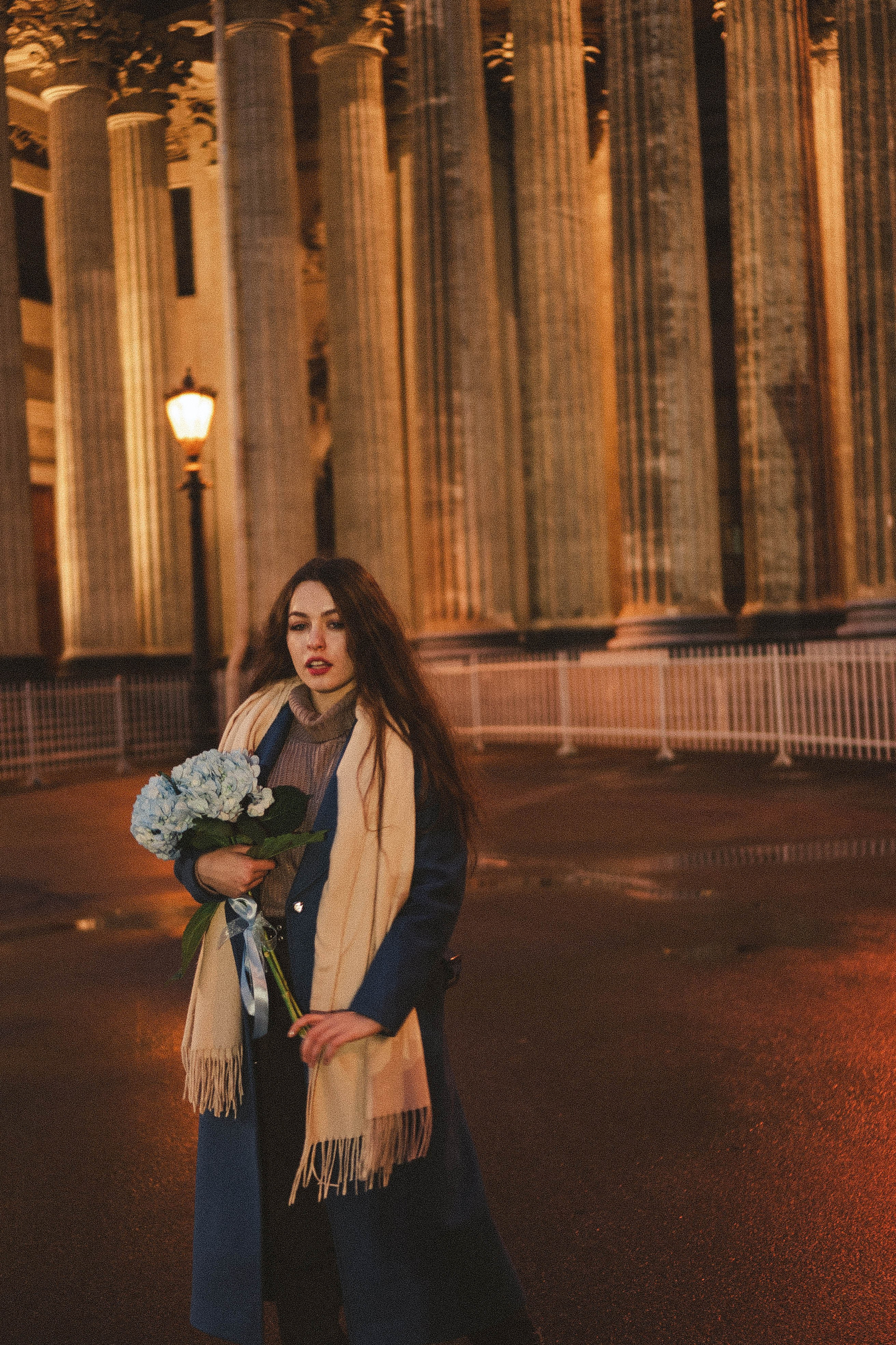 Прогулочная фотосессия по центру. Профессиональный фотограф, Санкт-Петербург — Виктория Богомолова