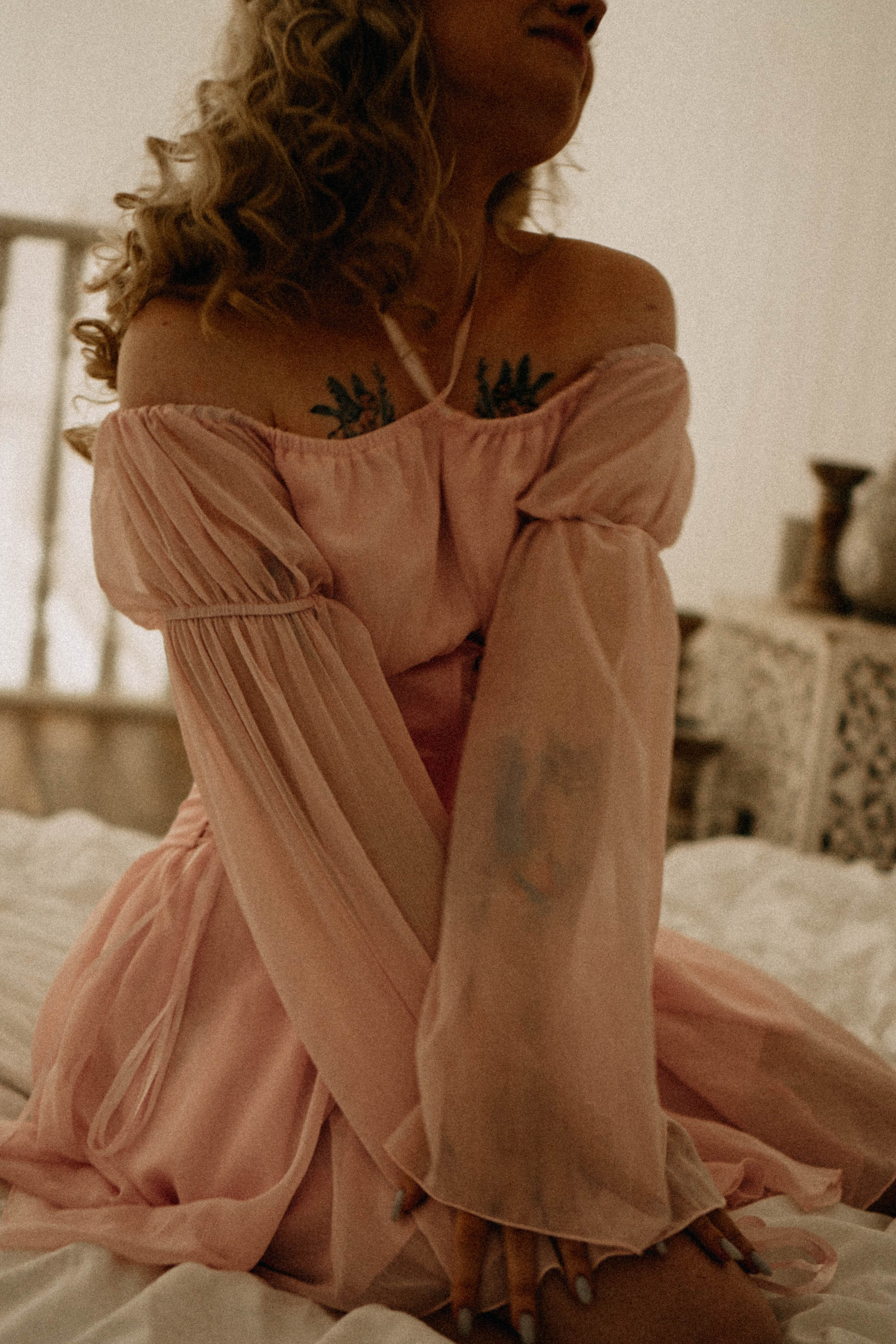 Студийная. Профессиональный фотограф, Санкт-Петербург — Виктория Богомолова