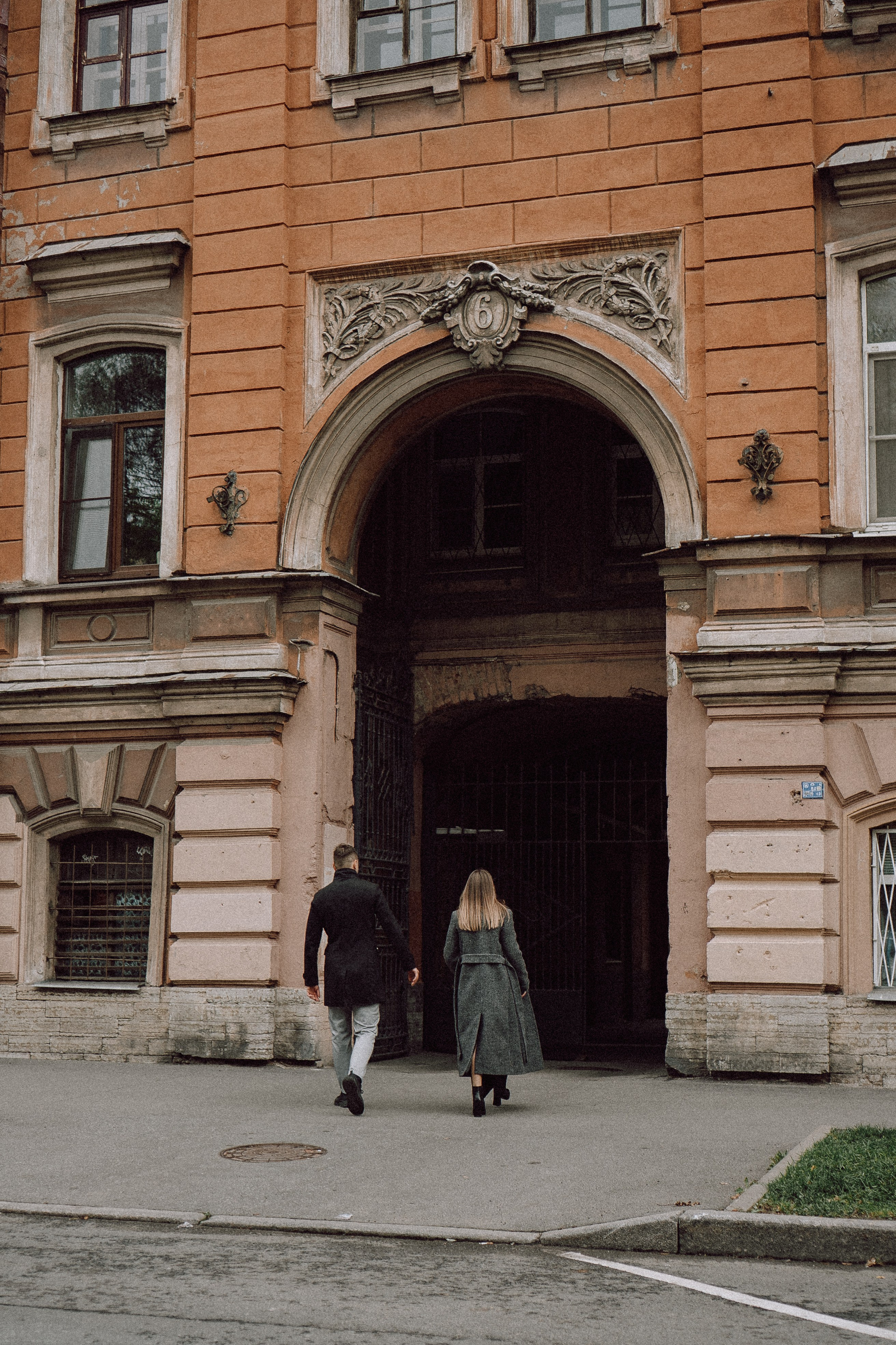 Прогулка по городу. Профессиональный фотограф, Санкт-Петербург — Виктория Богомолова