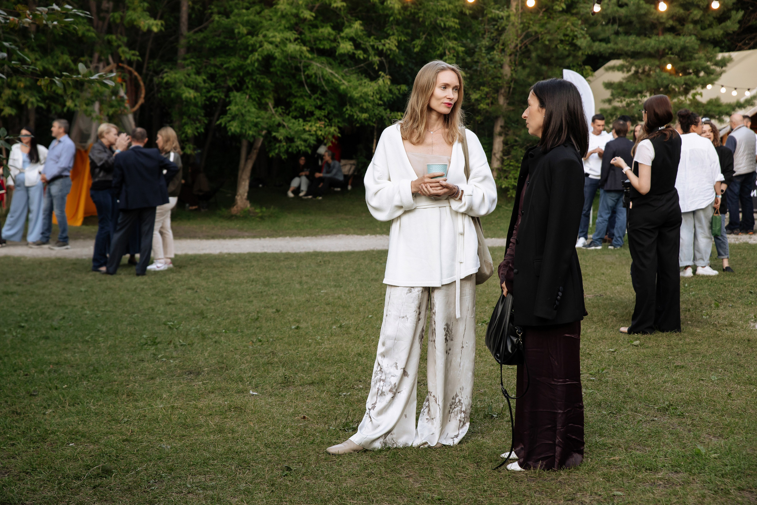 Репортажная съёмка. Geometria