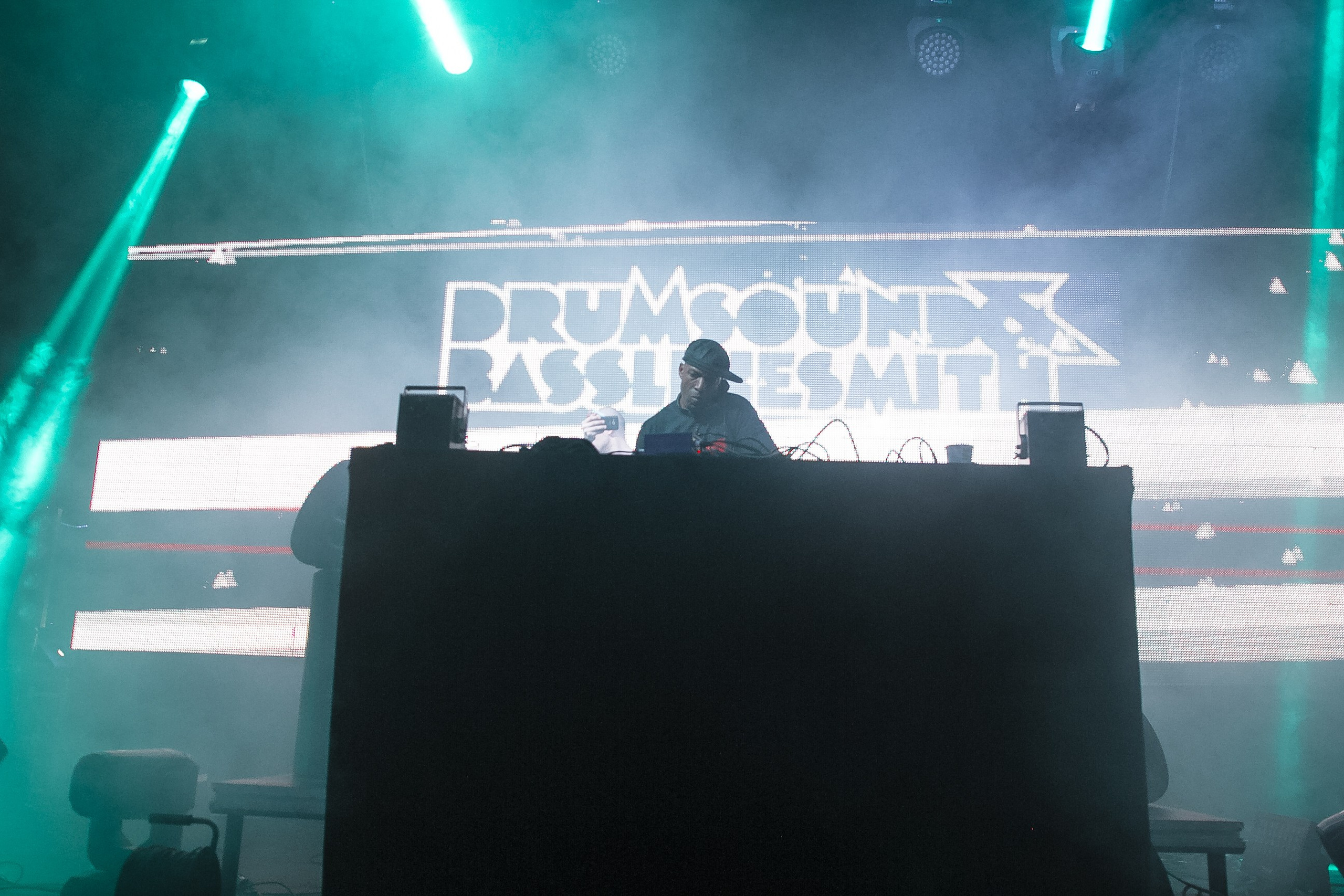 Концертная съёмка. Geometria