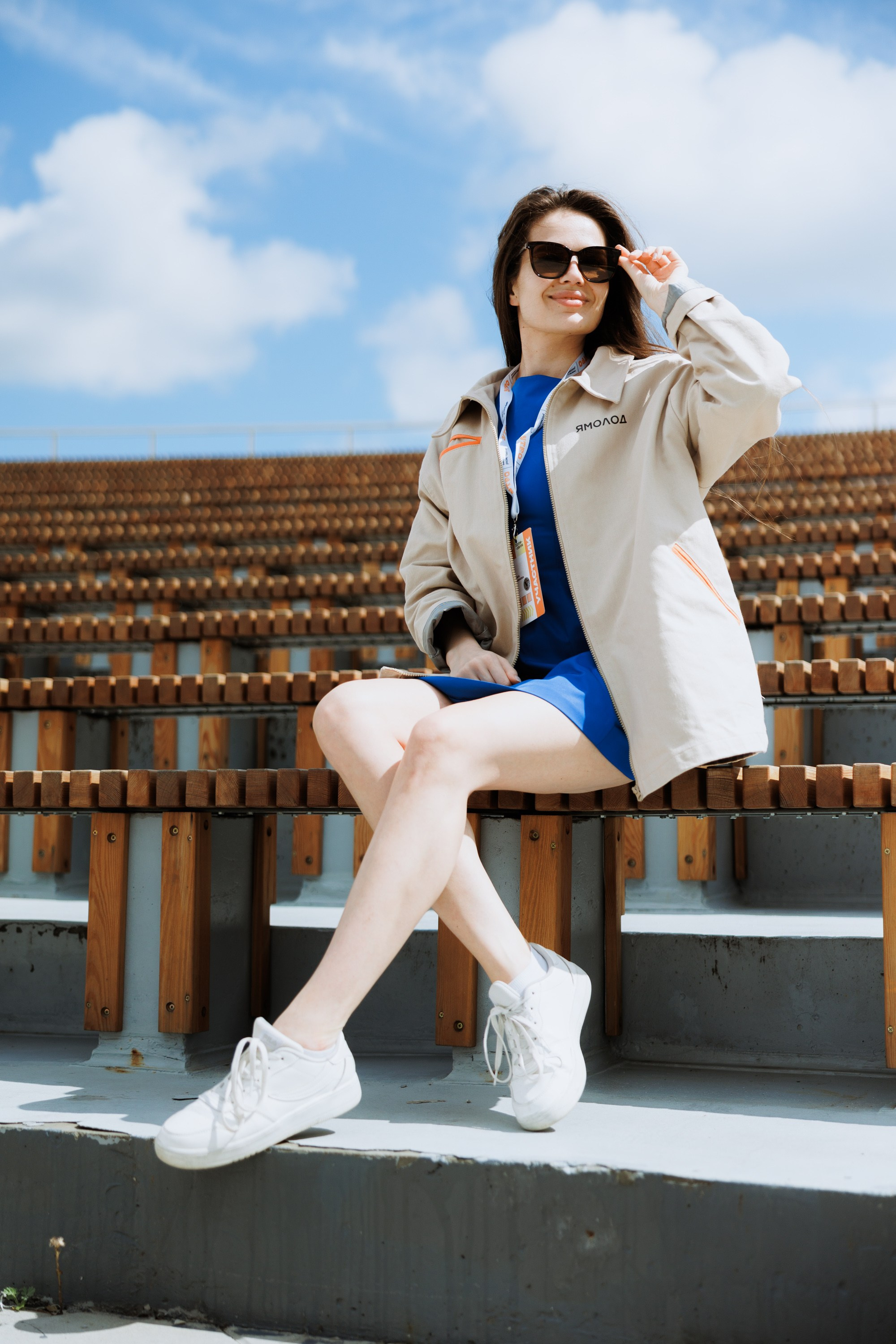 Репортажная съёмка. Geometria